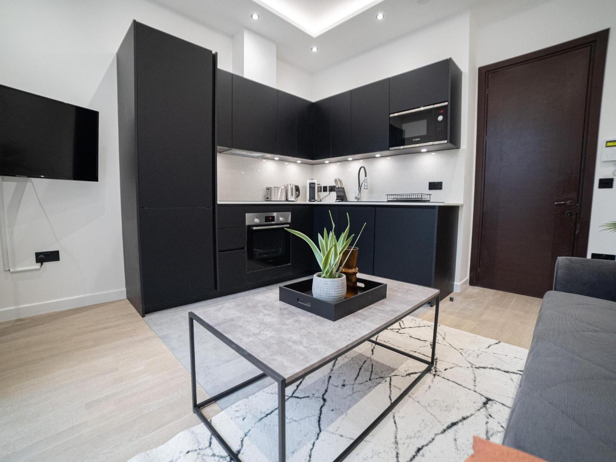 One And Two Bedroom Near Holloway Train Station By Belvilla Londres