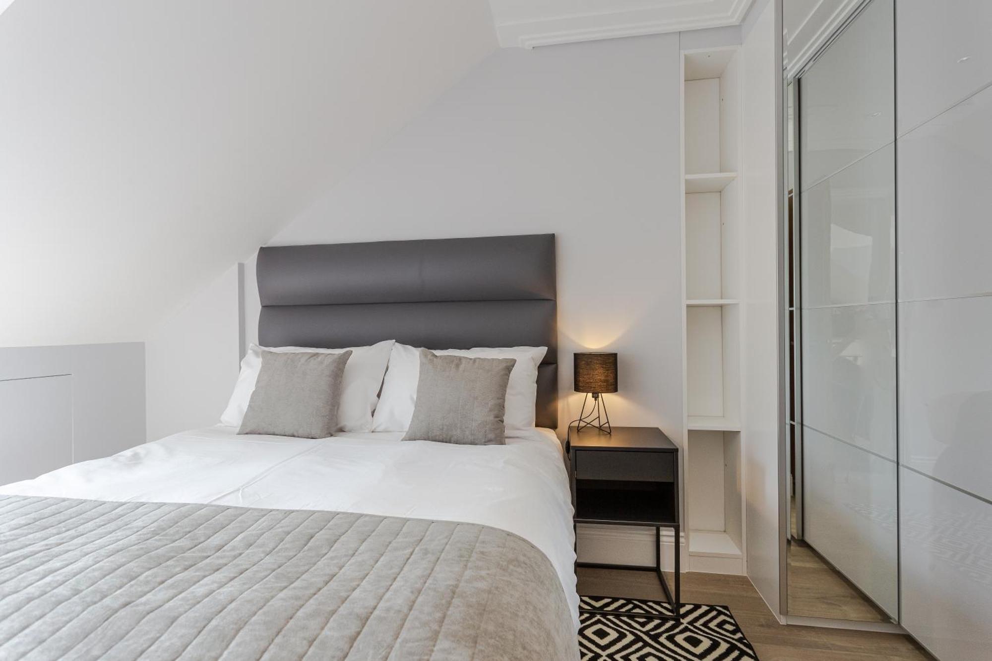 Appartement Luxlet - Heart Of Hampstead, *