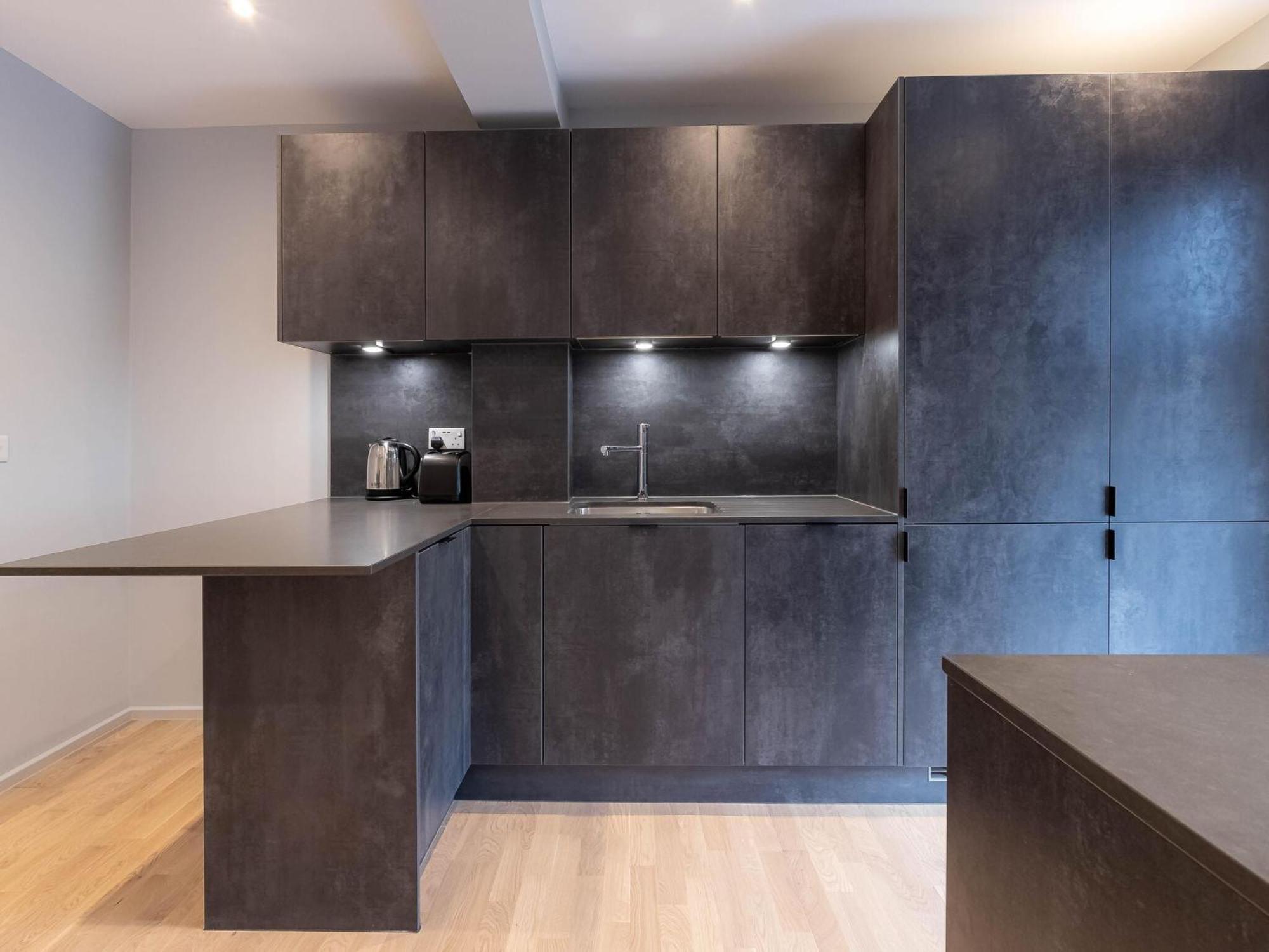 Сasa de vacaciones Luxurious Hackney Near Train Station