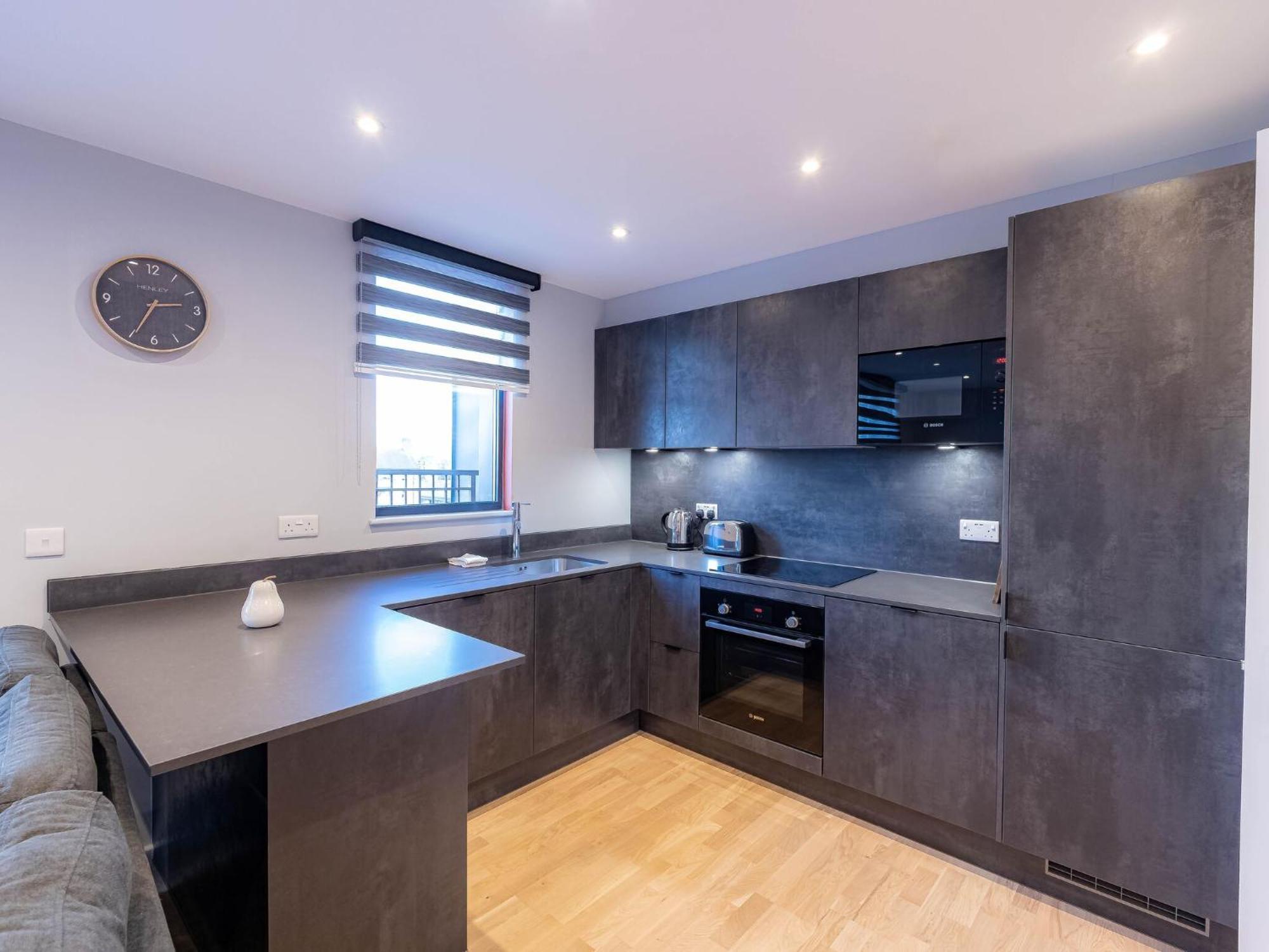 Сasa de vacaciones Luxurious Hackney Near Train Station Londres