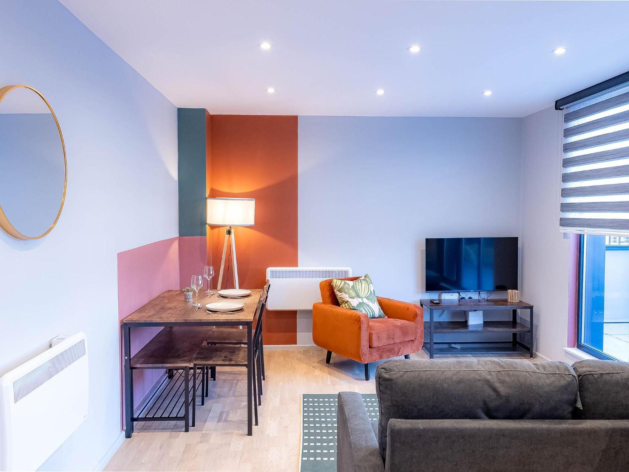 Luxurious Hackney Near Train Station Сasa de vacaciones