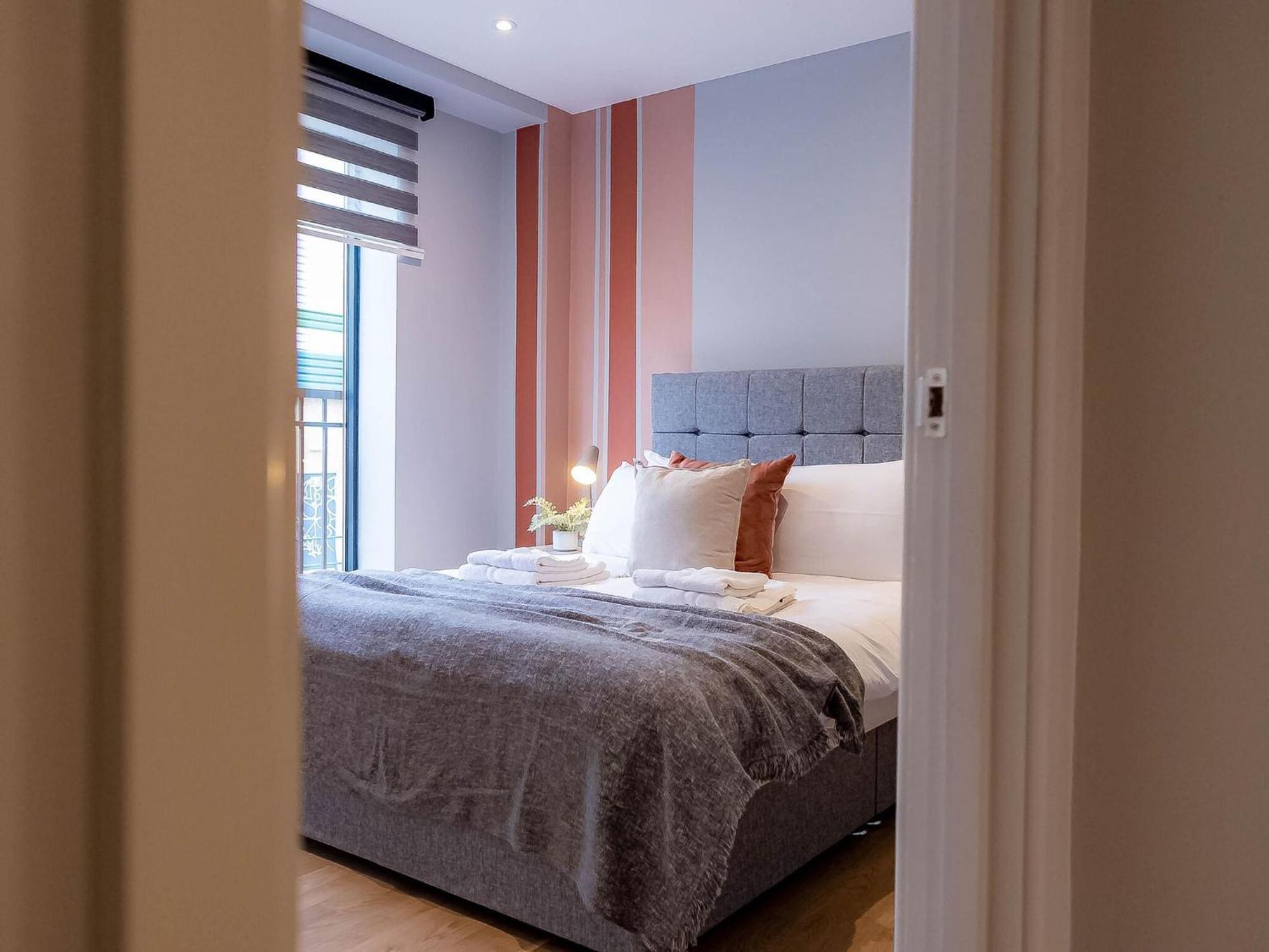 Сasa de vacaciones Luxurious Hackney Near Train Station