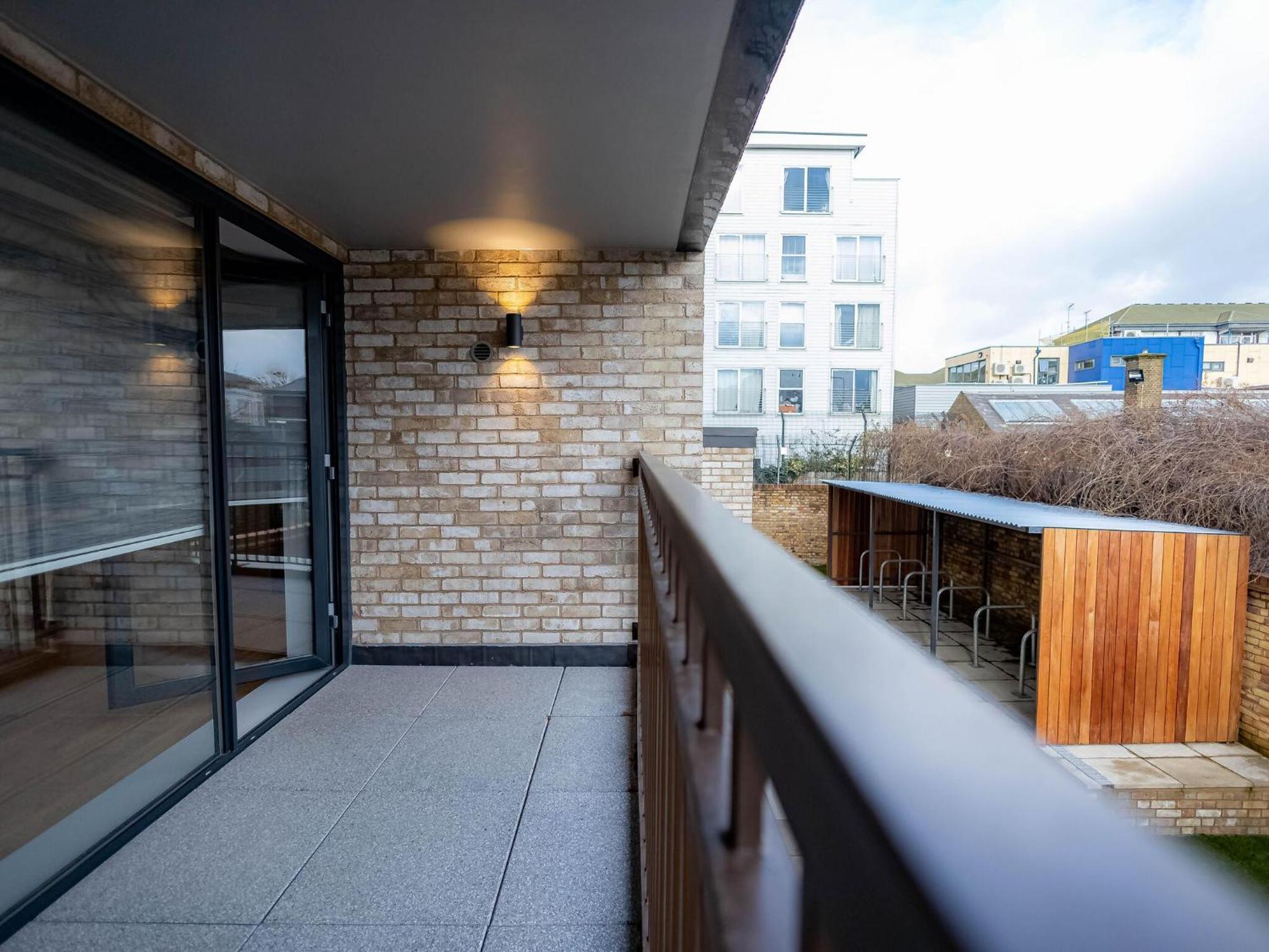 Сasa de vacaciones Luxurious Hackney Near Train Station *
