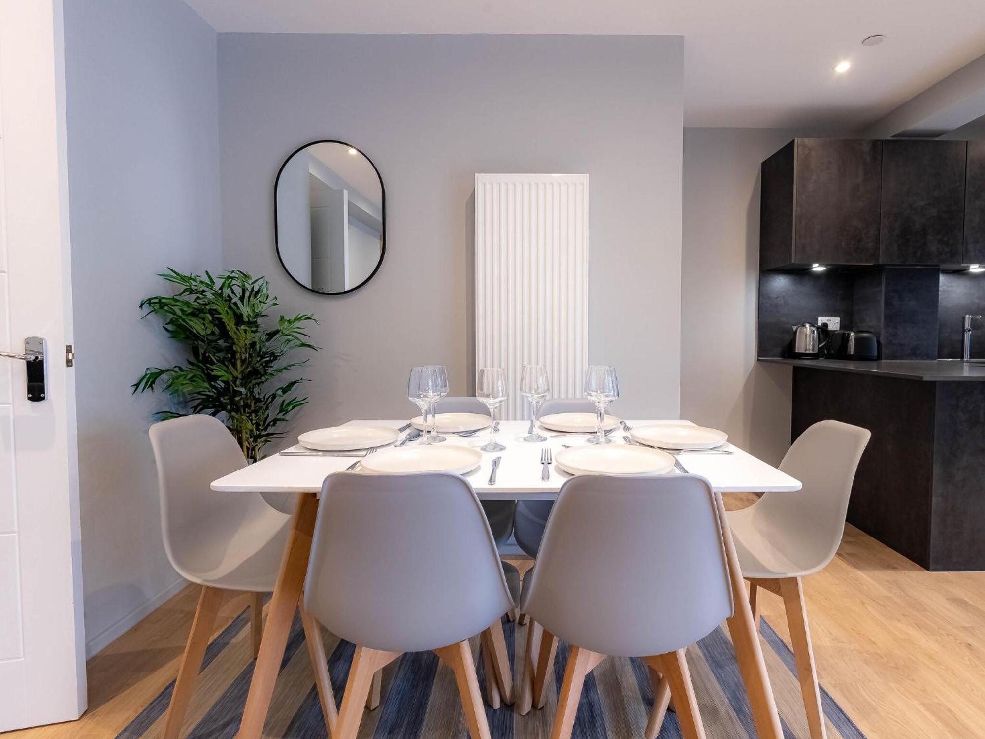 Сasa de vacaciones Luxurious Hackney Near Train Station Londres