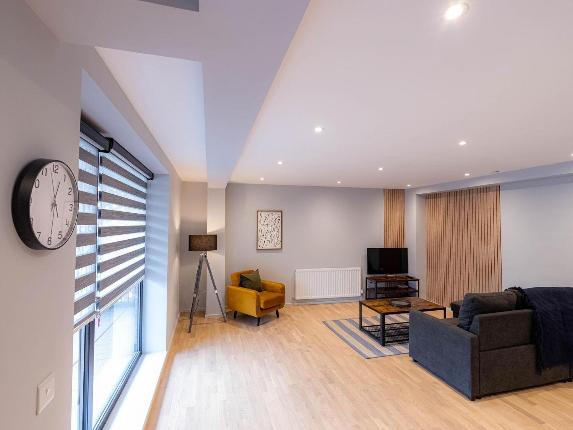 Сasa de vacaciones Luxurious Hackney Near Train Station