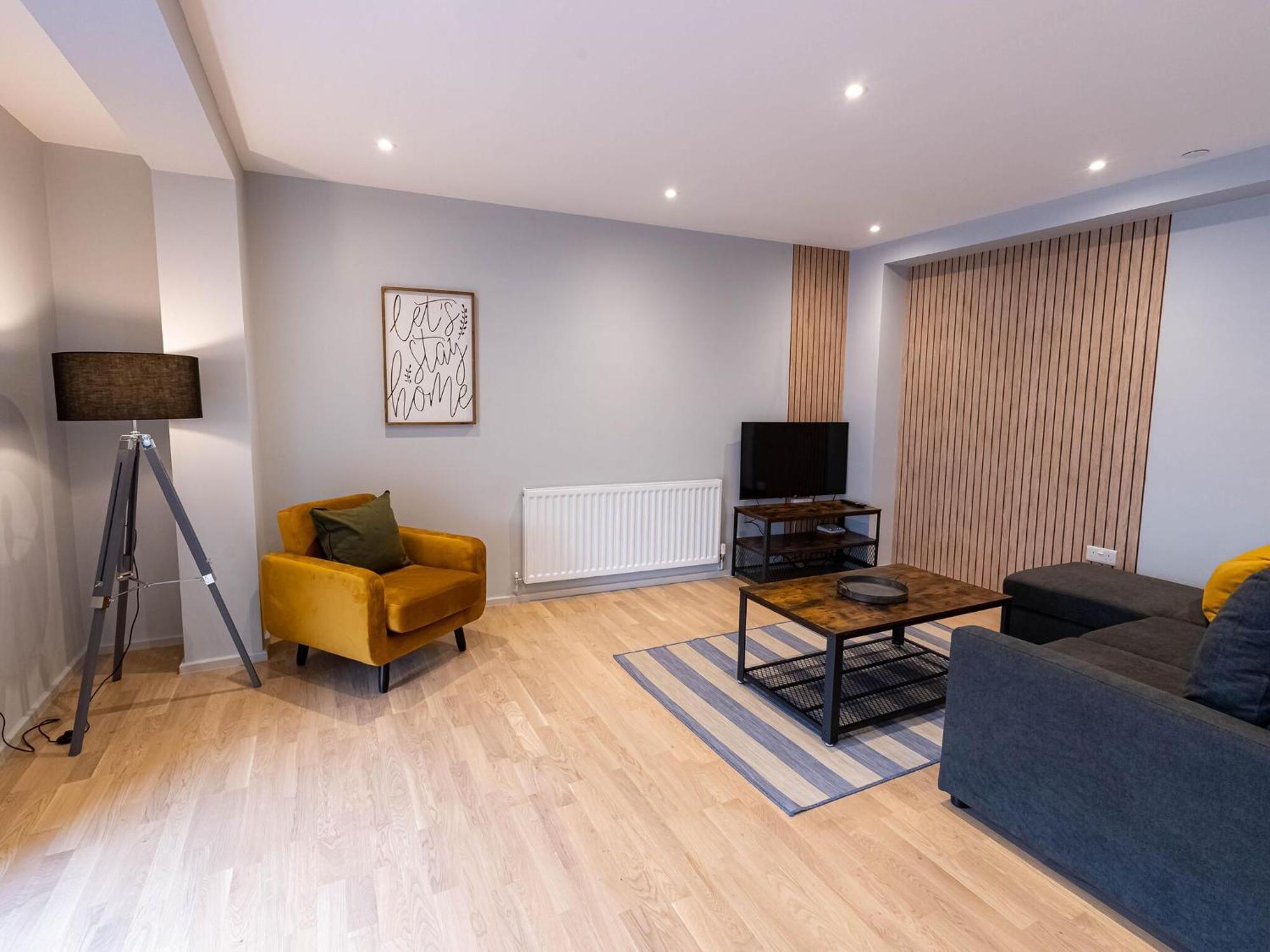 Сasa de vacaciones Luxurious Hackney Near Train Station *