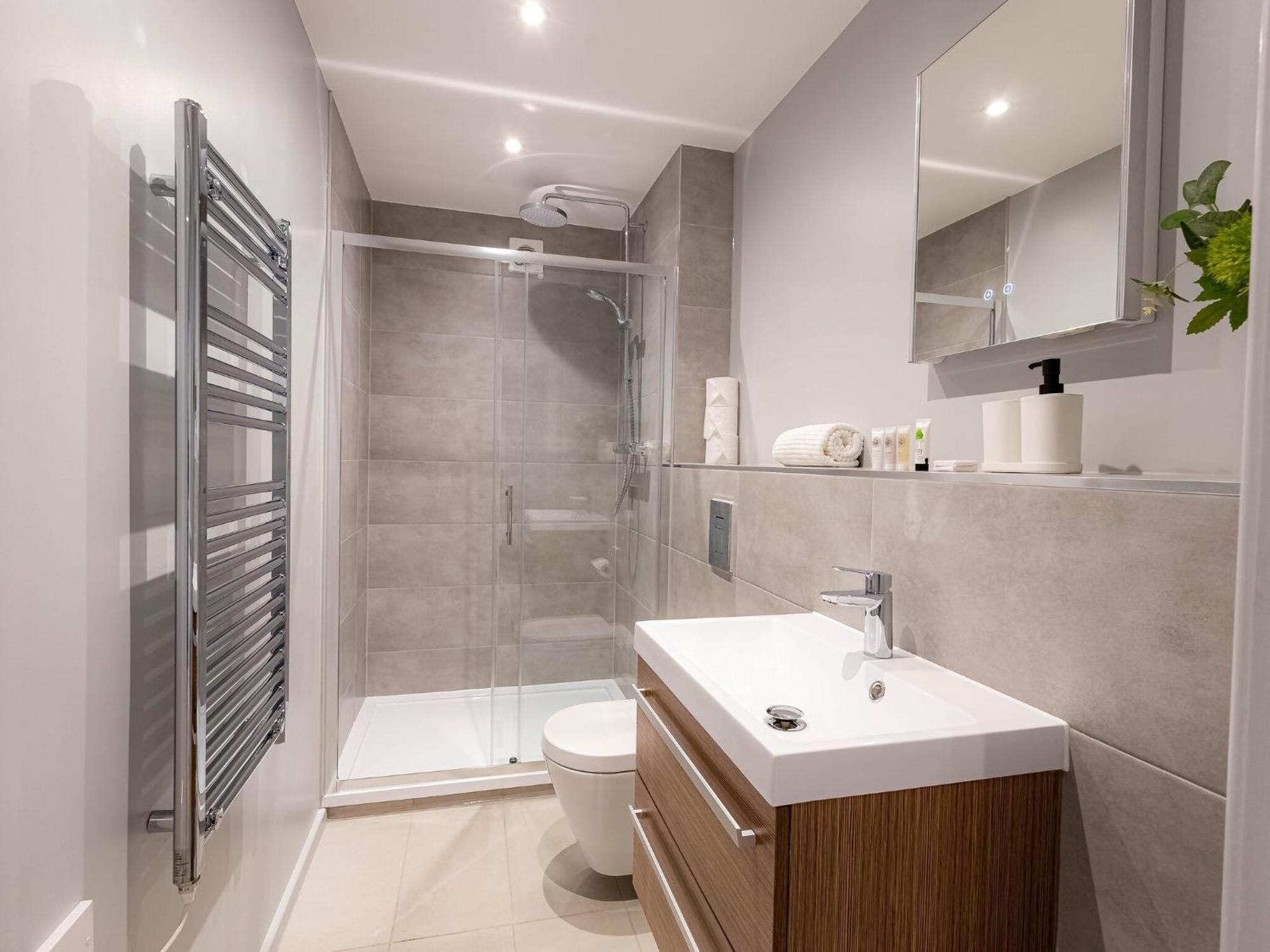 Сasa de vacaciones Luxurious Hackney Near Train Station Londres