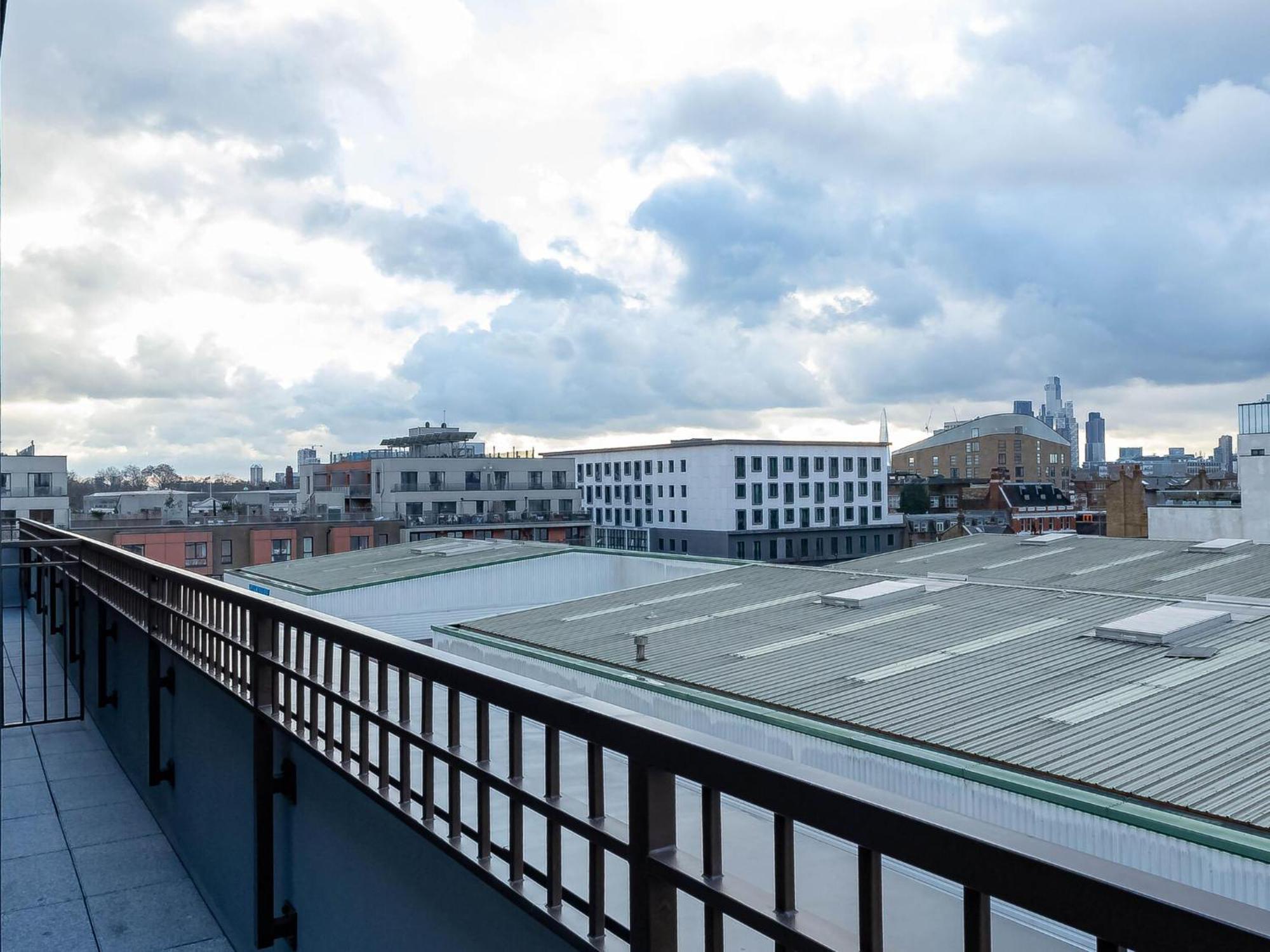 Luxurious Hackney Near Train Station Сasa de vacaciones