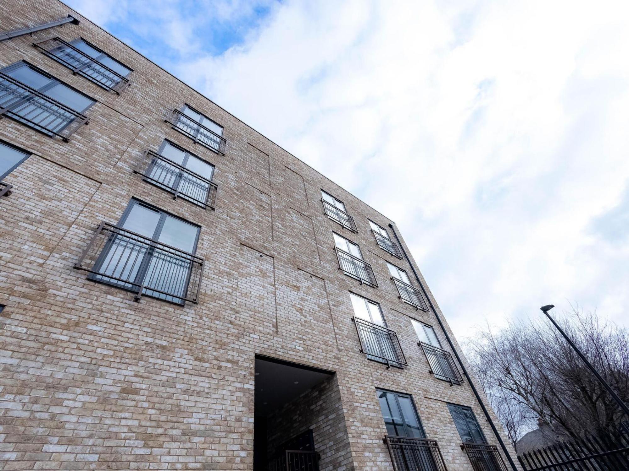 Сasa de vacaciones Luxurious Hackney Near Train Station