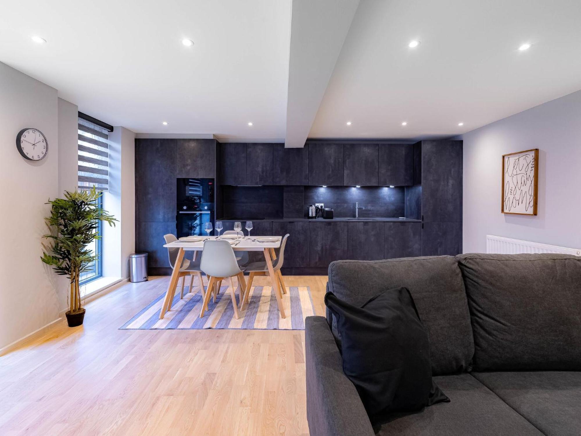 Сasa de vacaciones Luxurious Hackney Near Train Station *