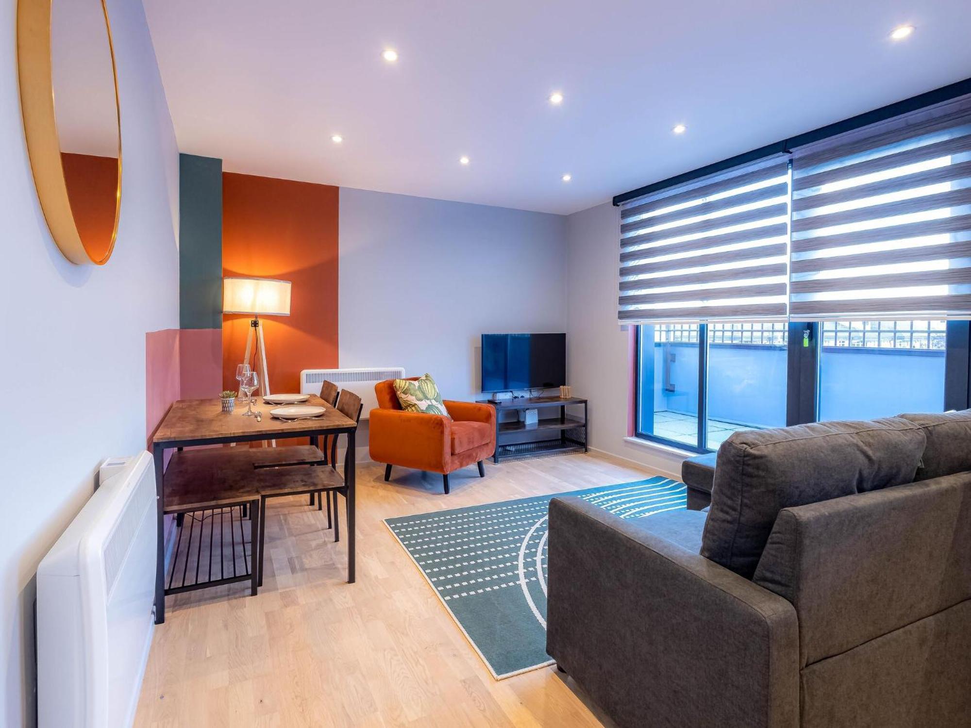 Luxurious Hackney Near Train Station Сasa de vacaciones Londres