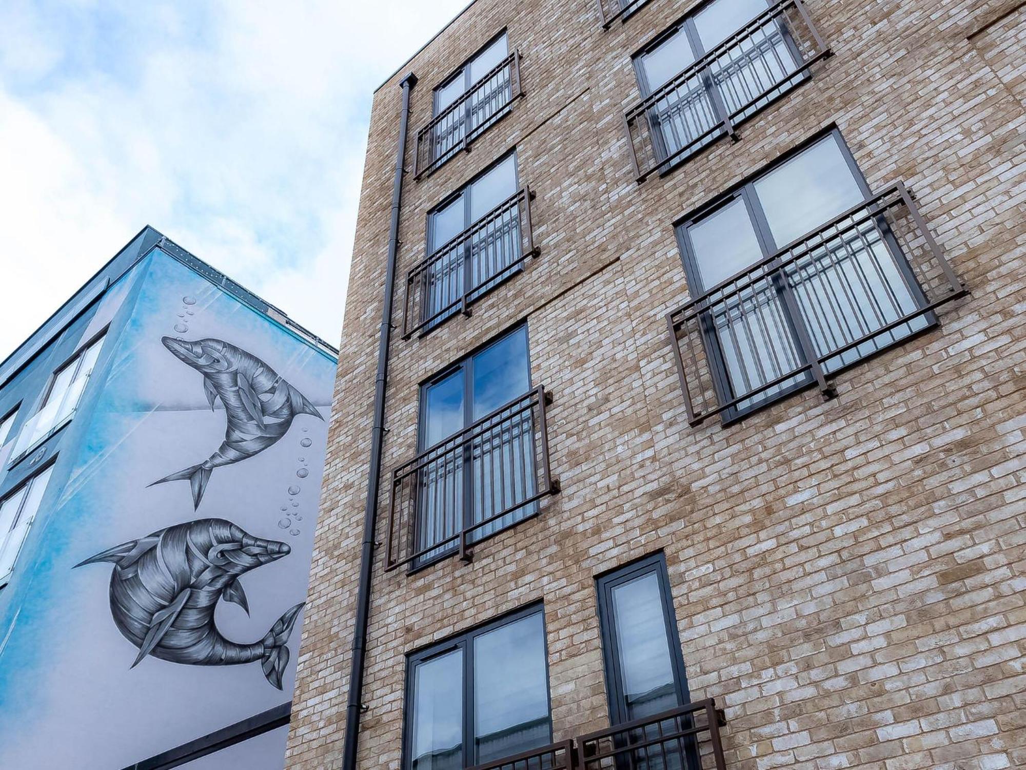 Сasa de vacaciones Luxurious Hackney Near Train Station
