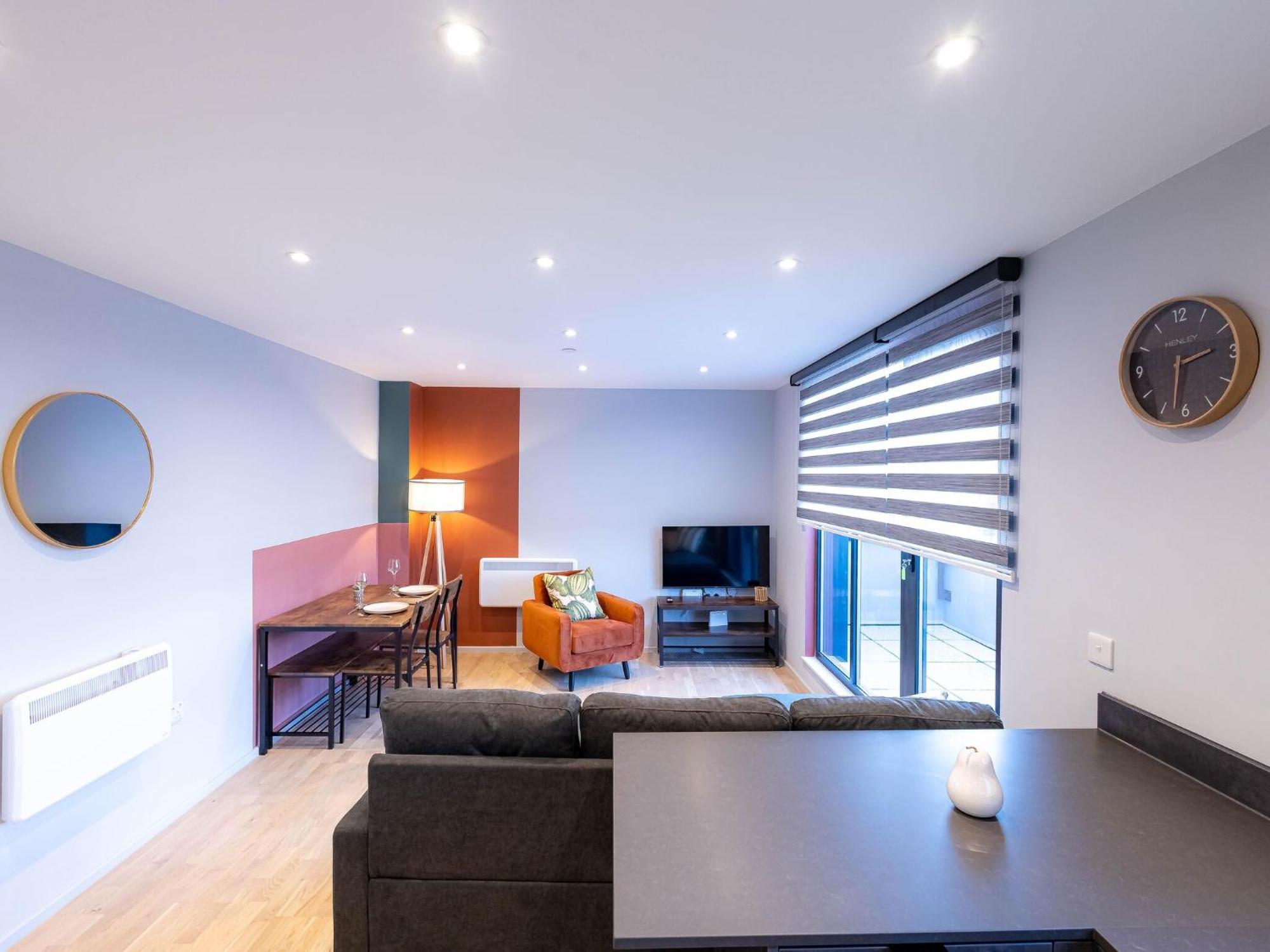 Сasa de vacaciones Luxurious Hackney Near Train Station *