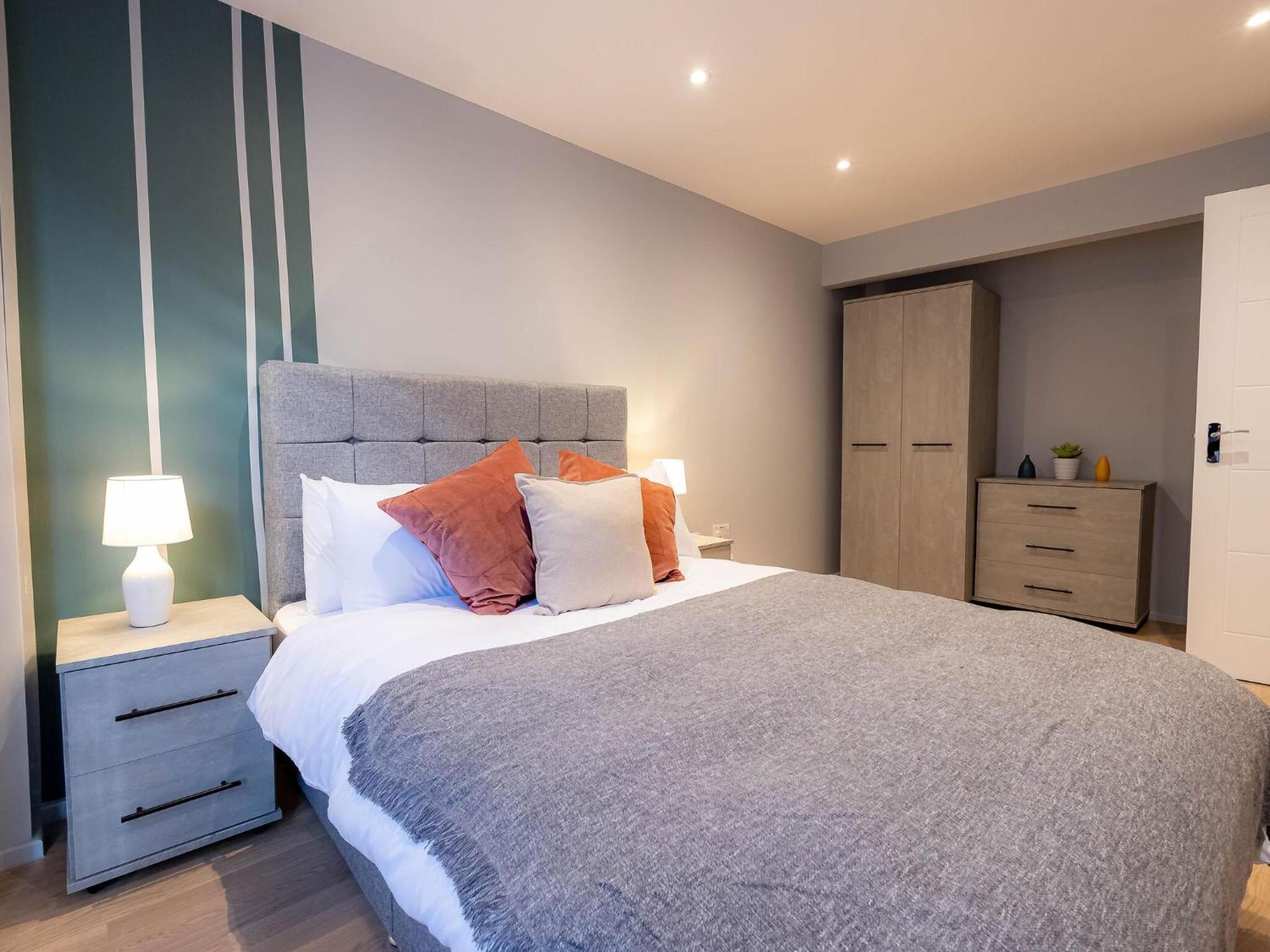 Сasa de vacaciones Luxurious Hackney Near Train Station Londres