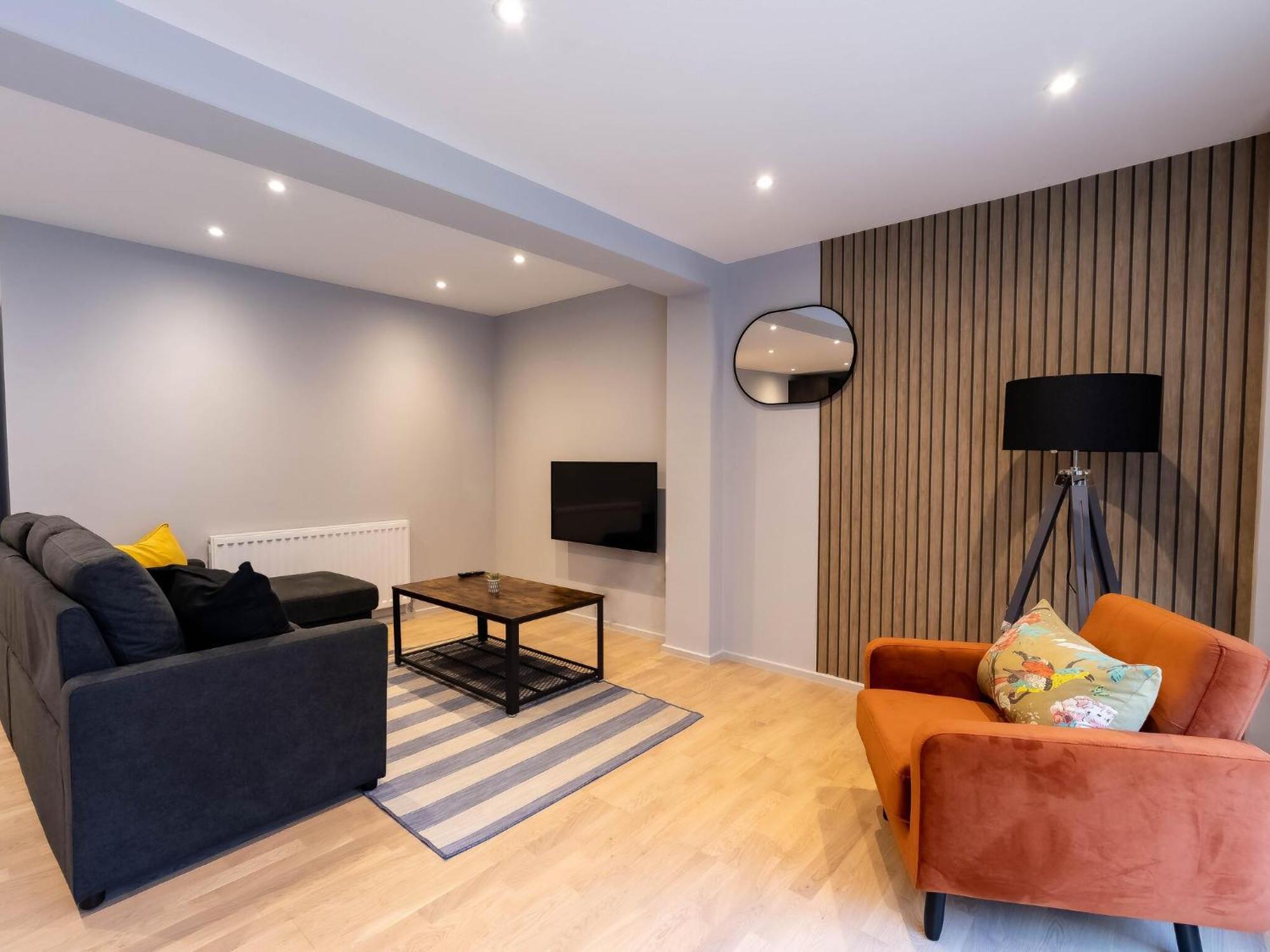 Сasa de vacaciones Luxurious Hackney Near Train Station Londres