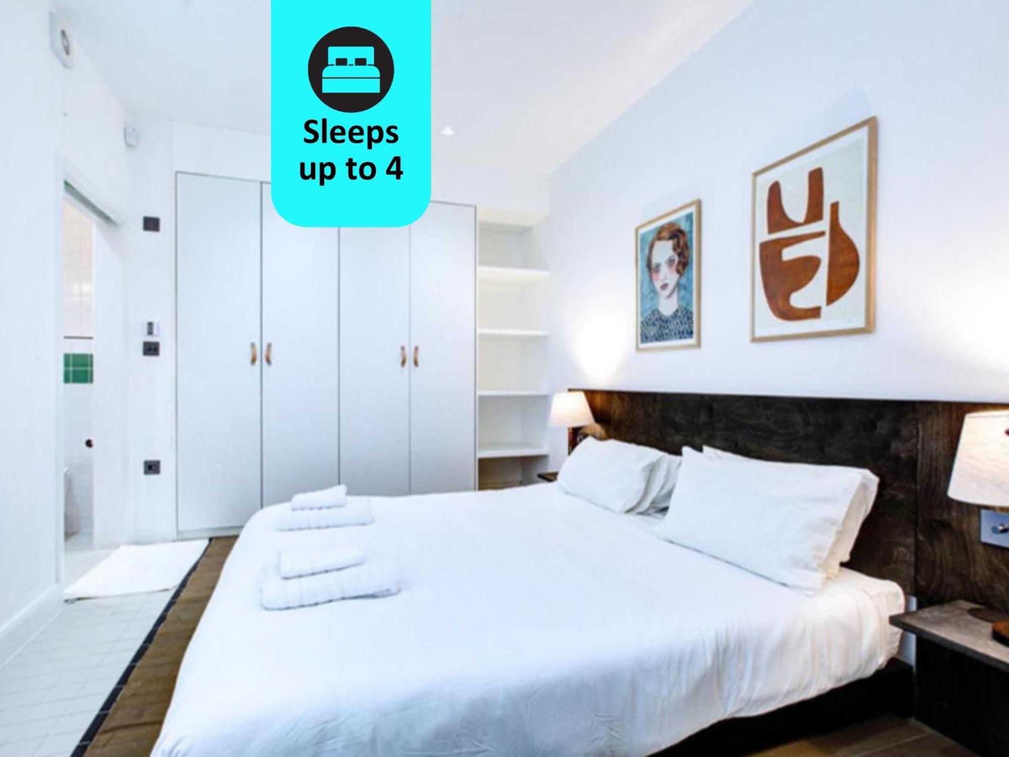 Stylish 1br Unit, Super Fast Internet, Gated Complex - Near Queen's Park! Appartement