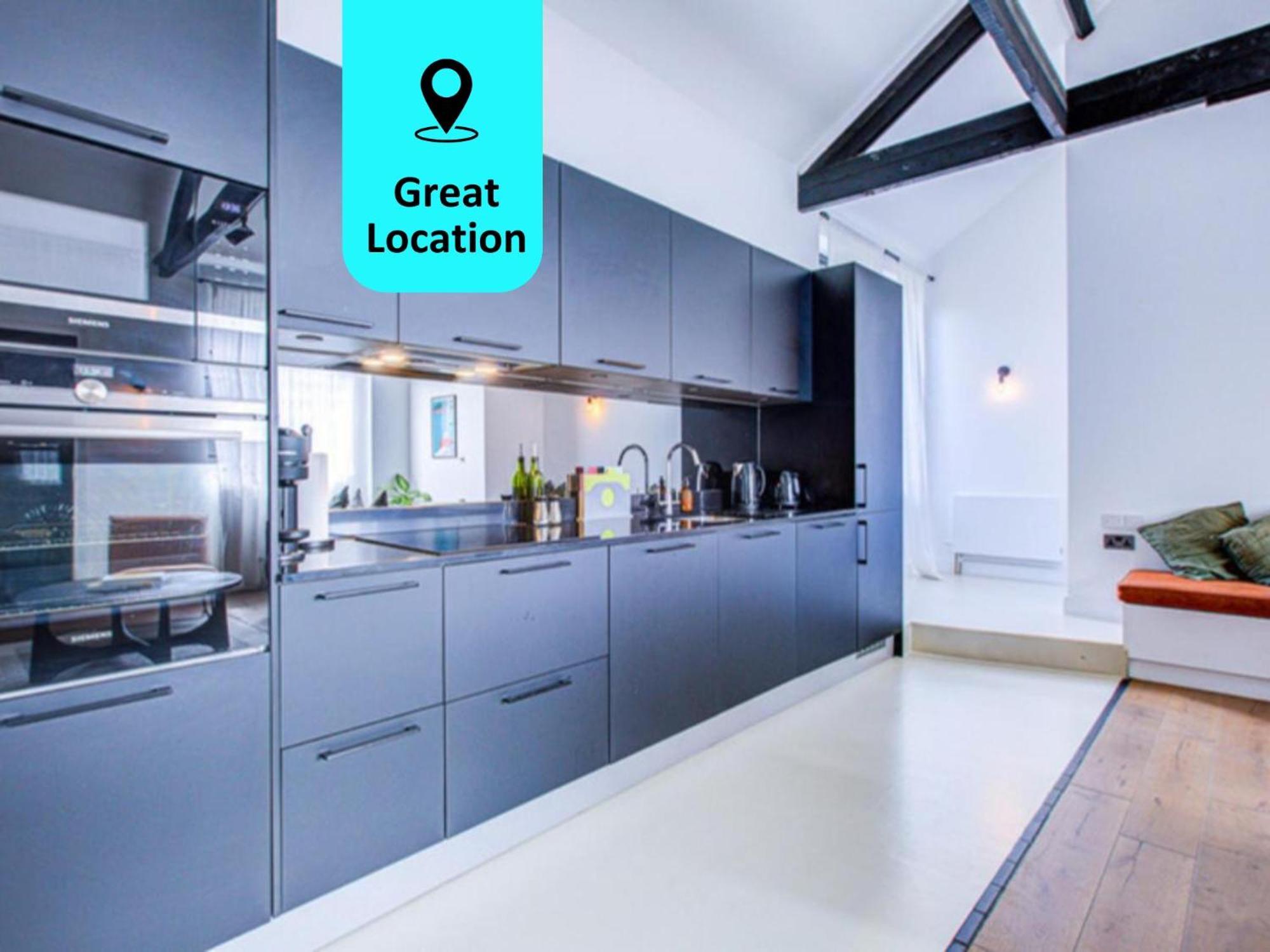 Appartement Stylish 1br Unit, Super Fast Internet, Gated Complex - Near Queen's Park! *