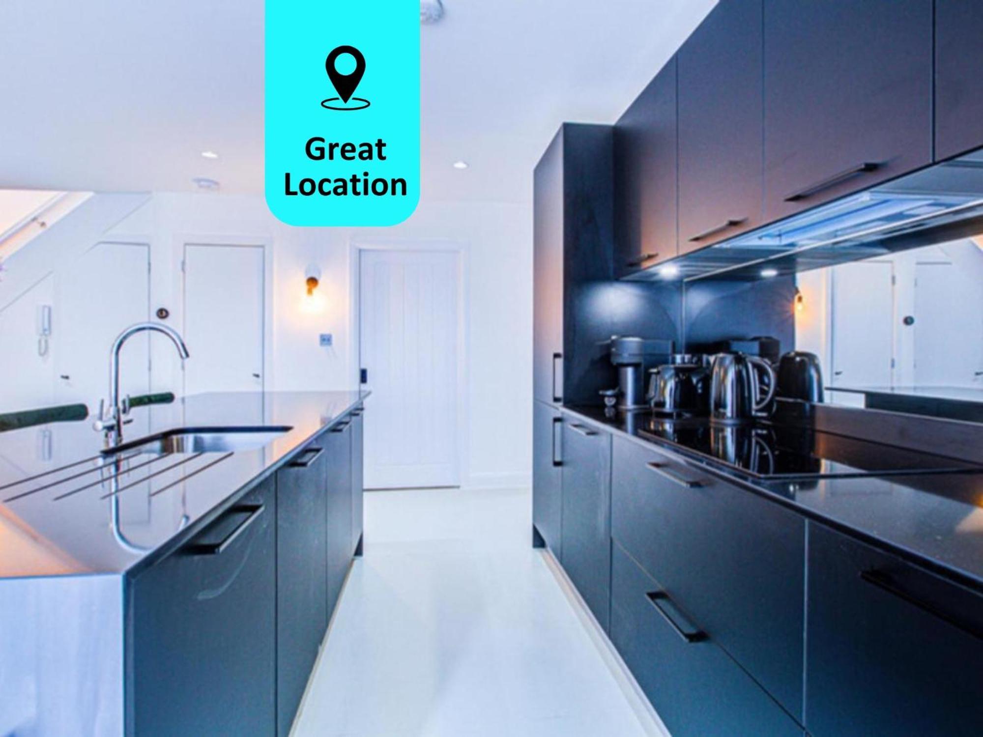 Beautiful 3-bedroom House Just Minutes From Queen's Park Tube Apartamento