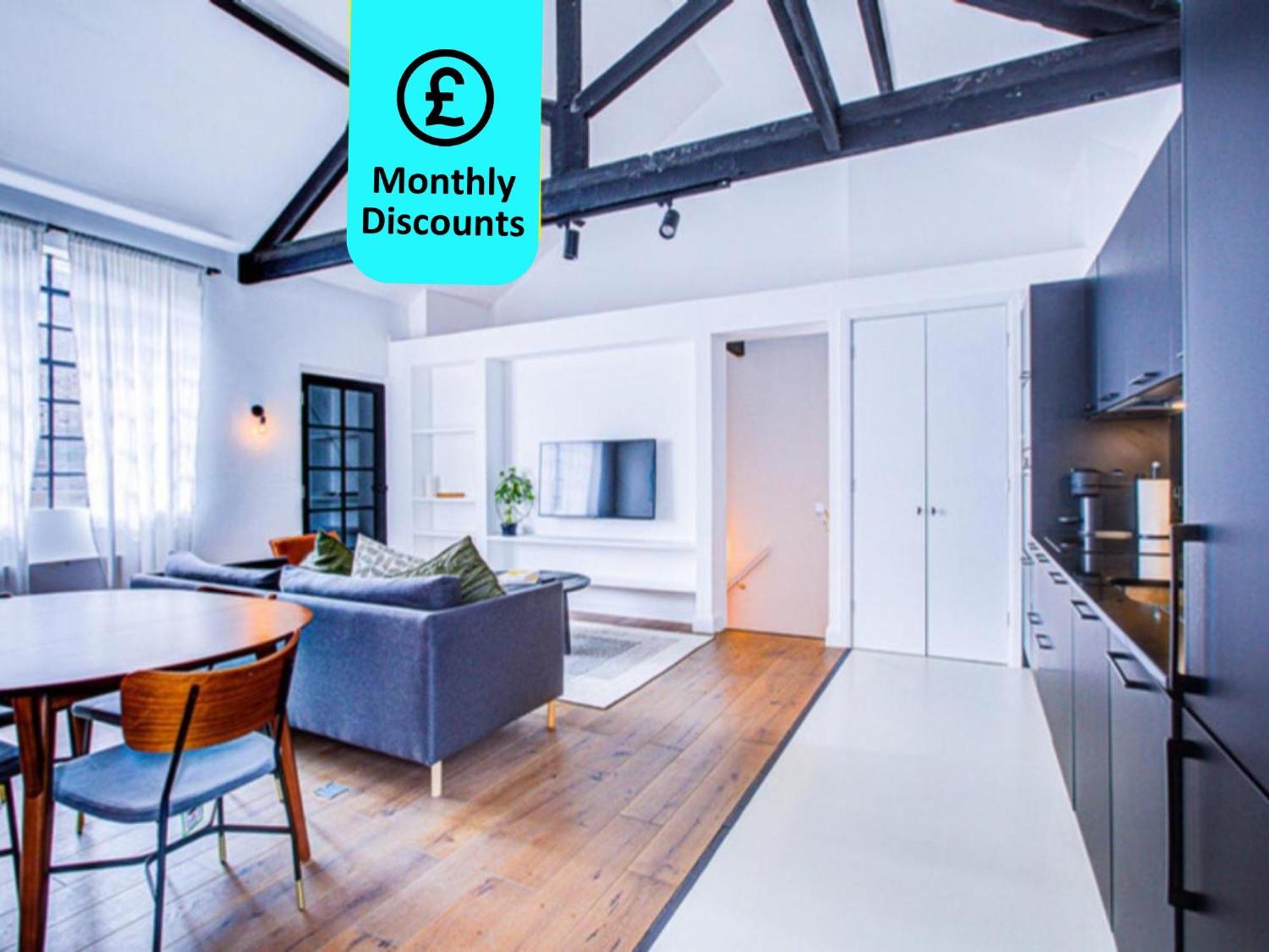 Stylish 1br Unit, Super Fast Internet, Gated Complex - Near Queen's Park! Appartement *