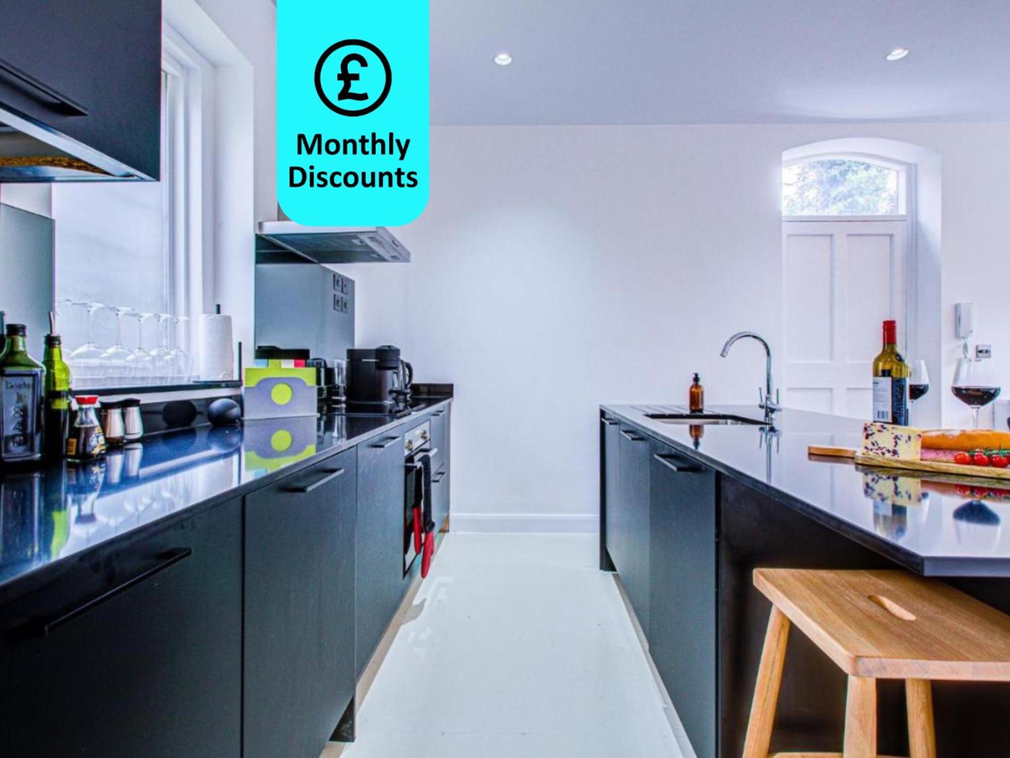 Charming 1br In A Gated Complex And A Short Walk From Queens Park Tube Apartamento *