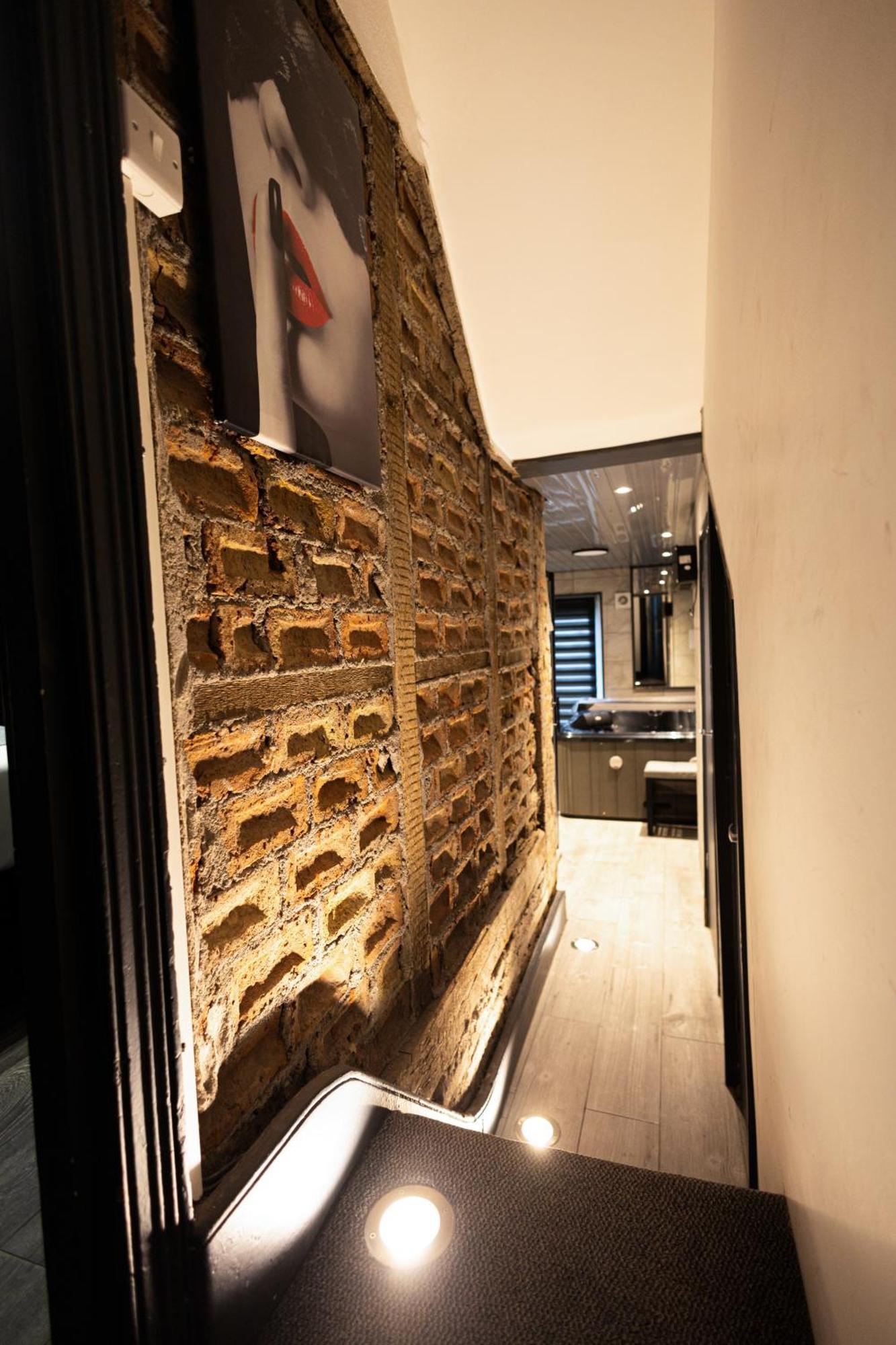 Elegant 1bedroom Flat With Jacuzzi In A Prime Location Apartamento