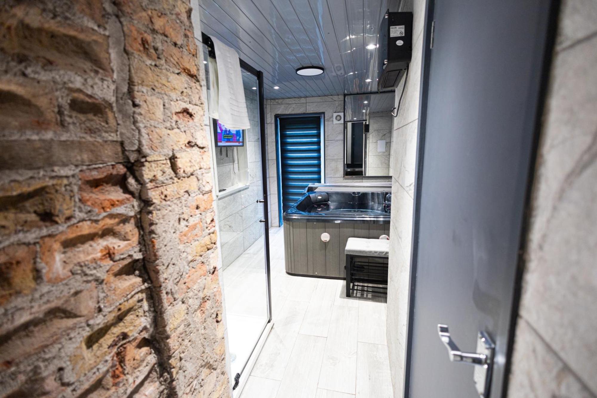 Apartamento Elegant 1bedroom Flat With Jacuzzi In A Prime Location Londres