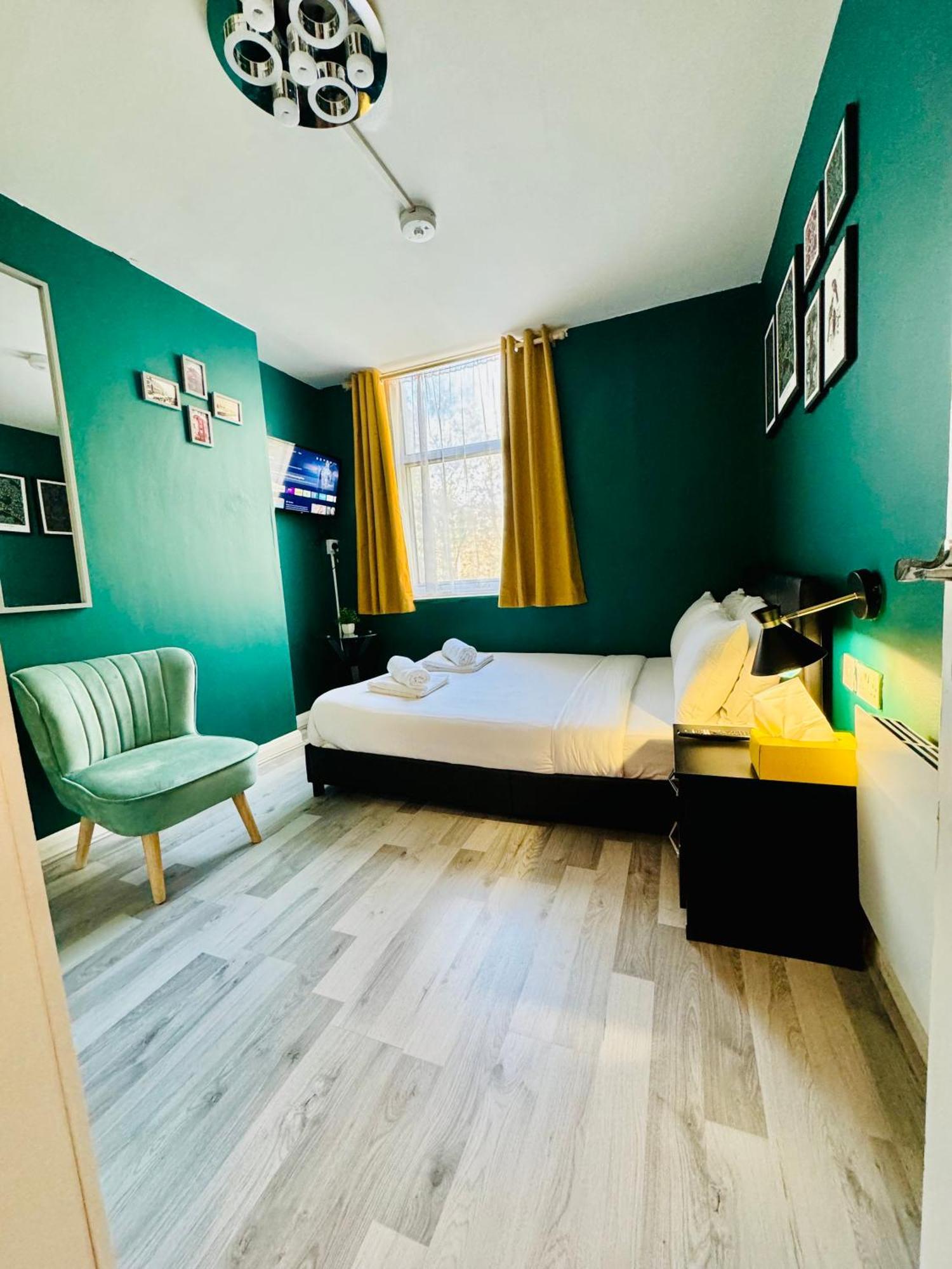 Unique Studio Flat In City 1110 Londen