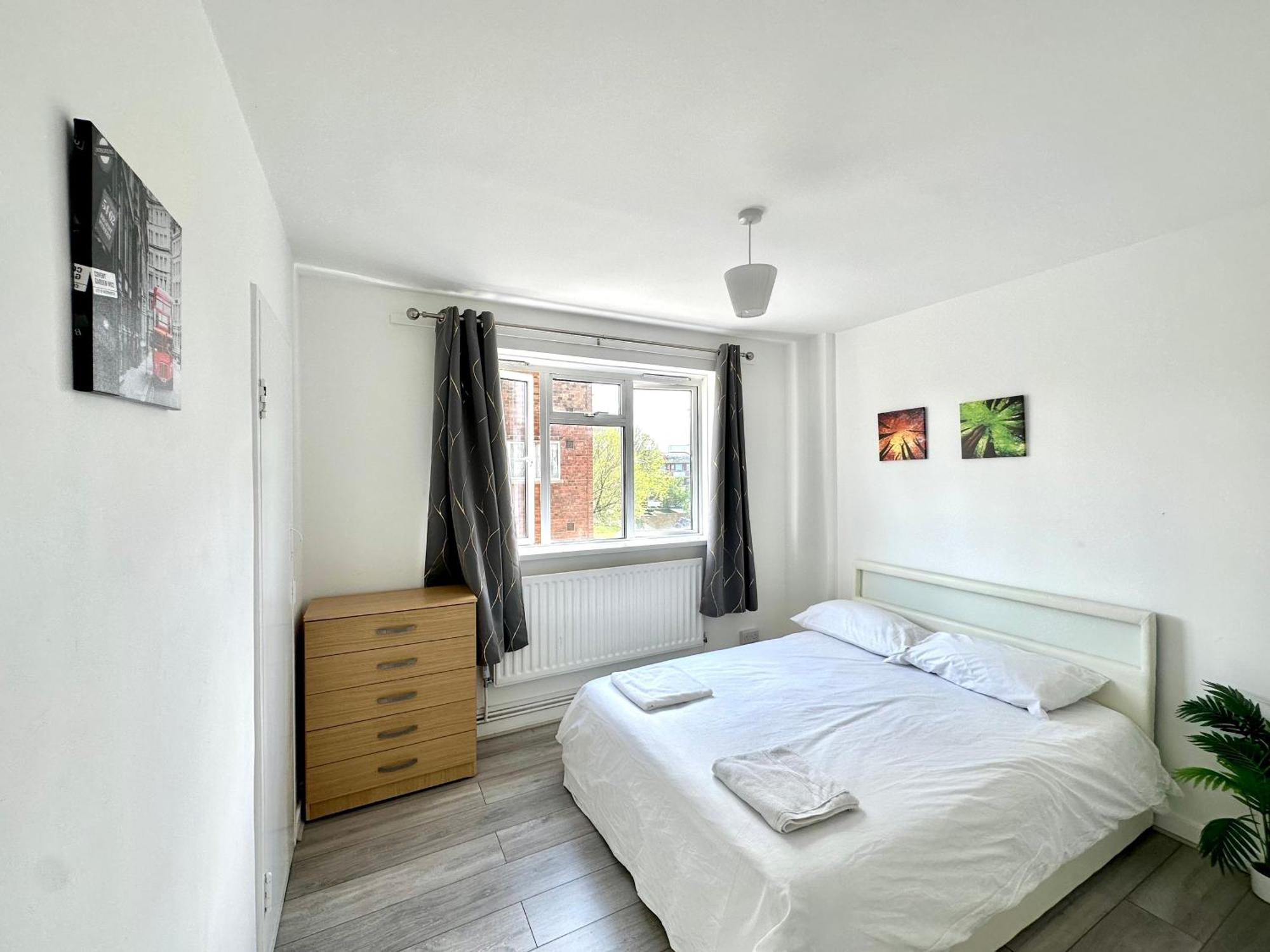Fabulous 3 Bedroom Flat Sleeps 6 Apartamento