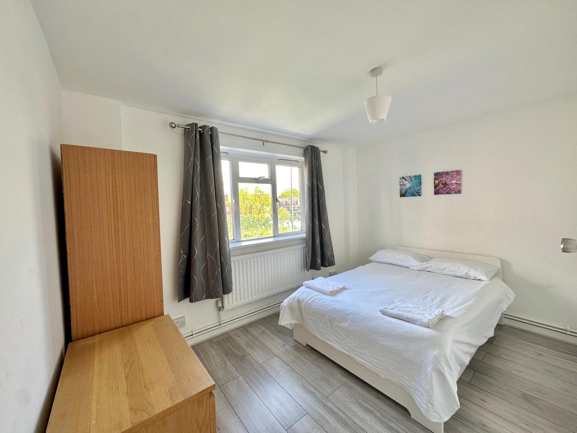 Fabulous 3 Bedroom Flat Sleeps 6 Apartamento *