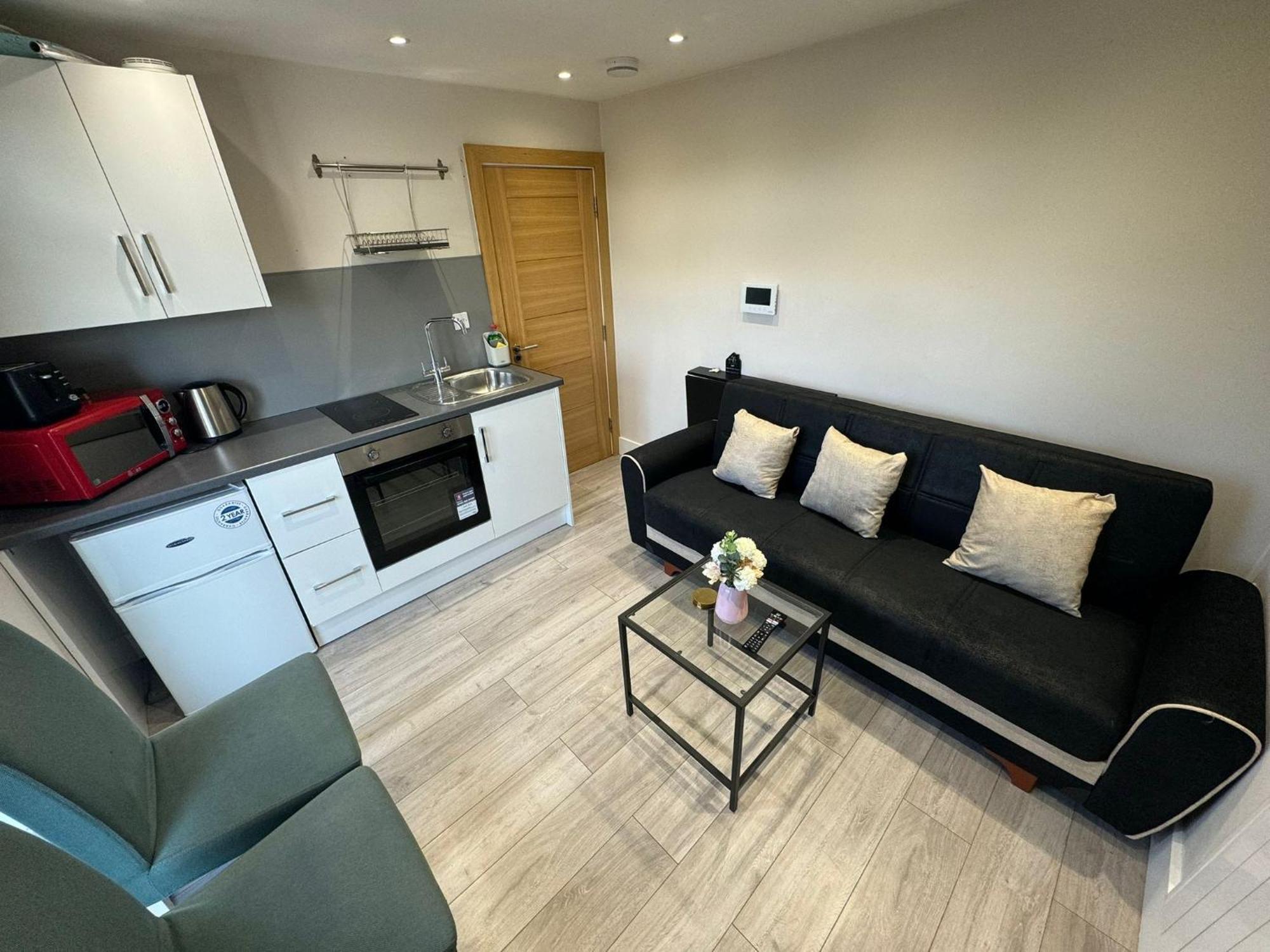 Appartement Cheviot Loft Londres