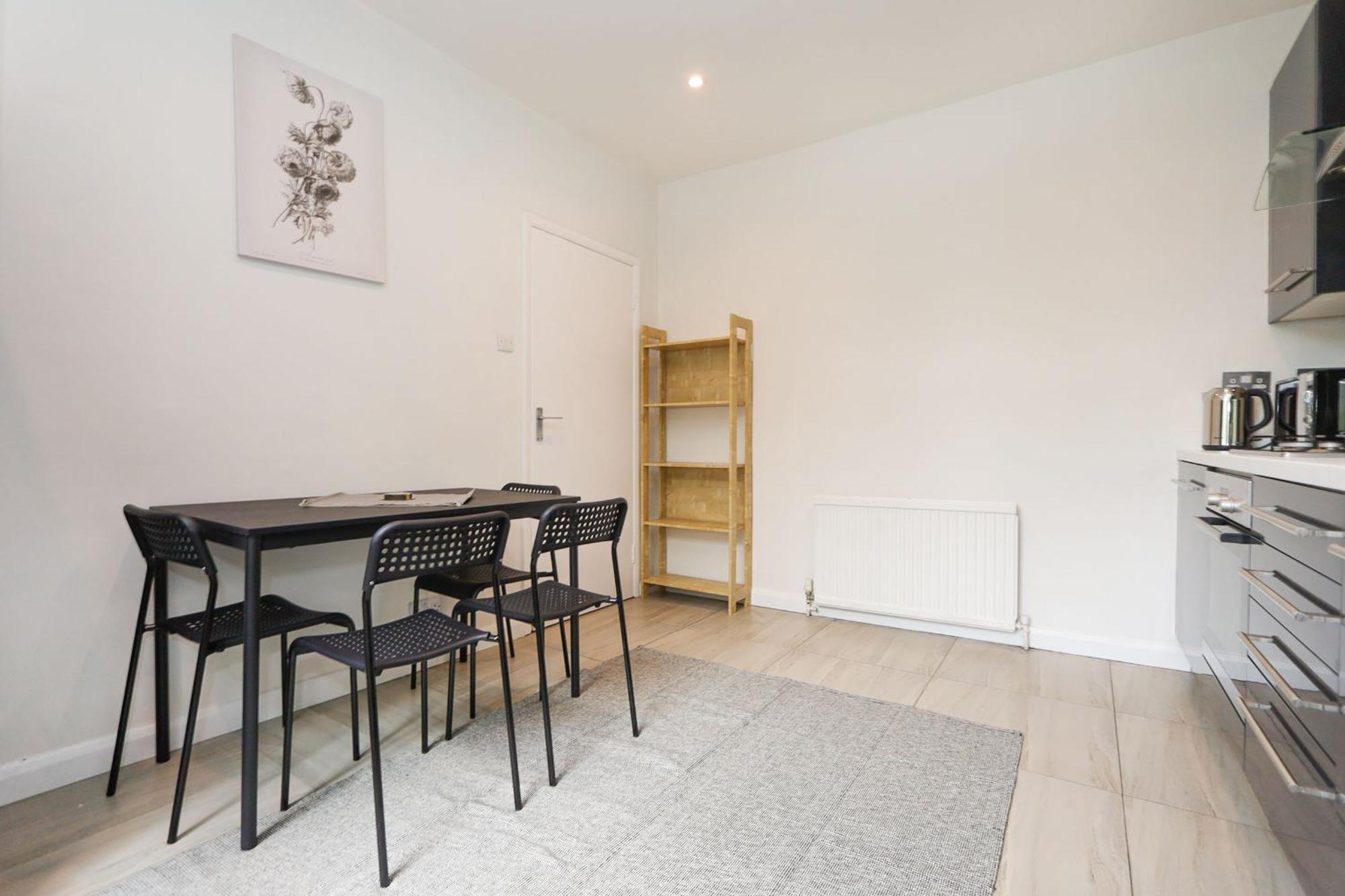 Apartamento Spacious&comfy 2 Bed In Camden Town&kings Cross