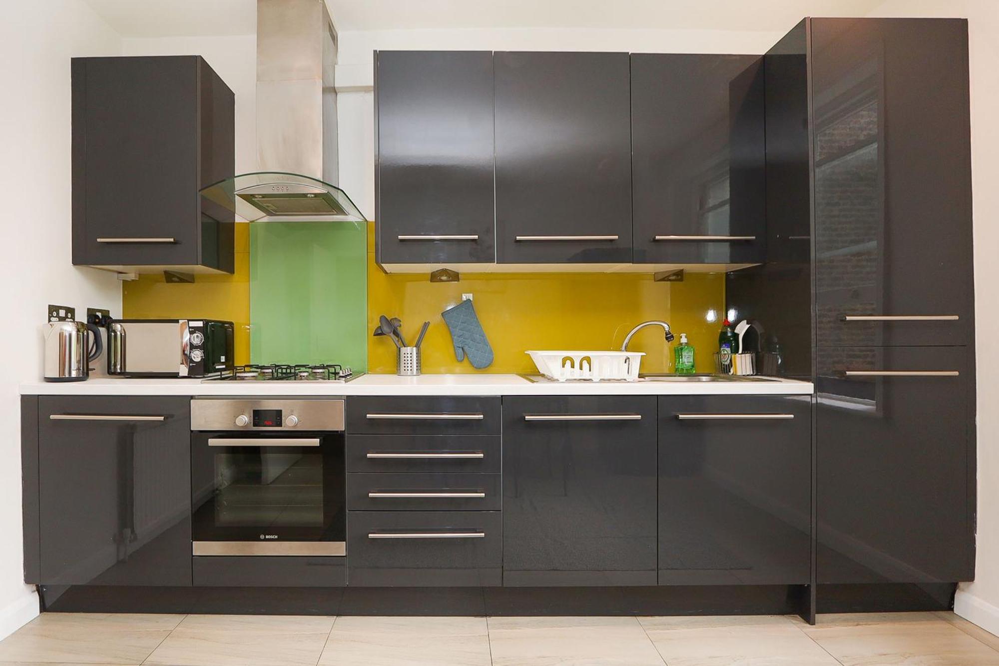 Spacious&comfy 2 Bed In Camden Town&kings Cross *