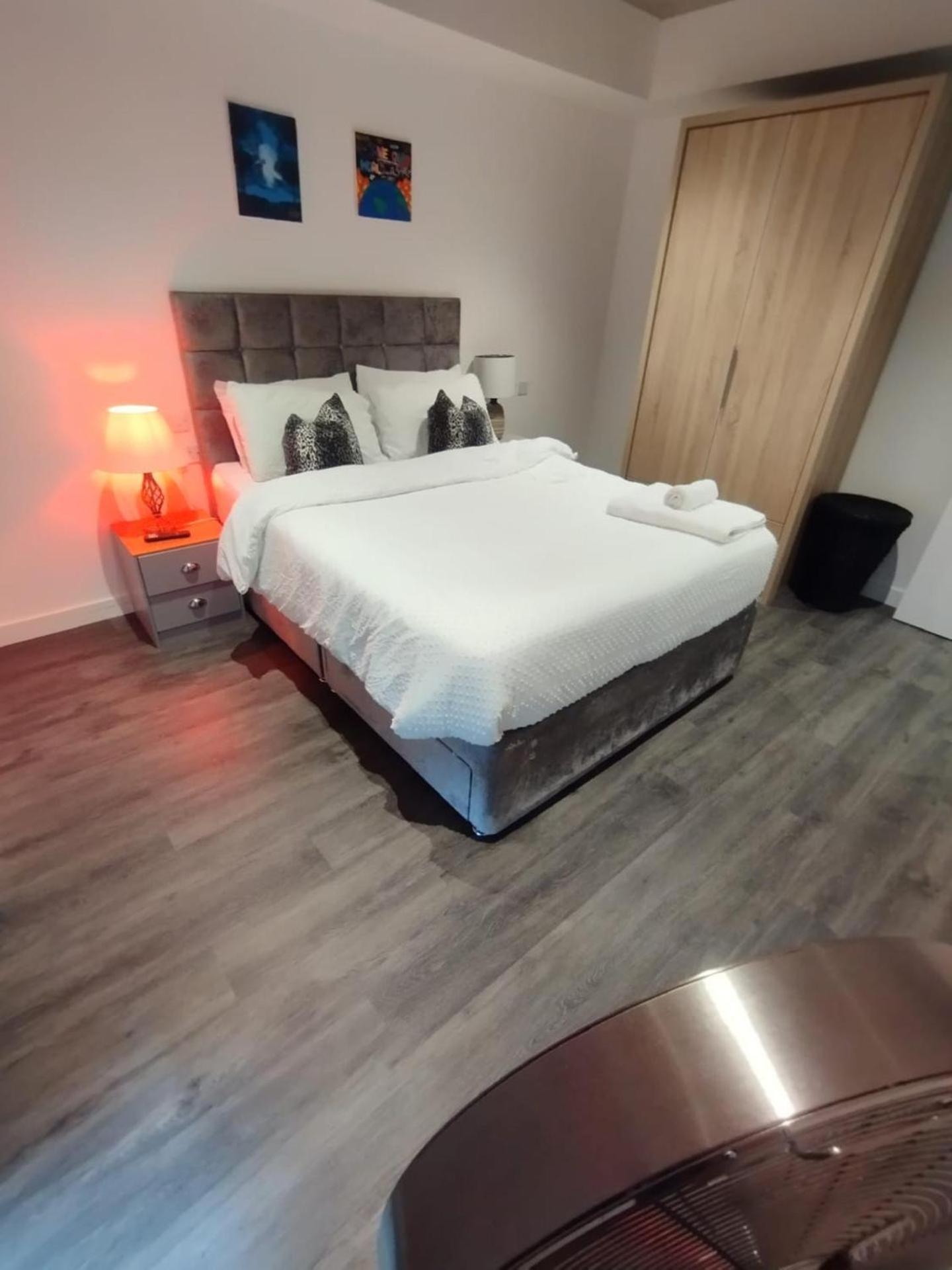 Charming 3-bed In Apartment