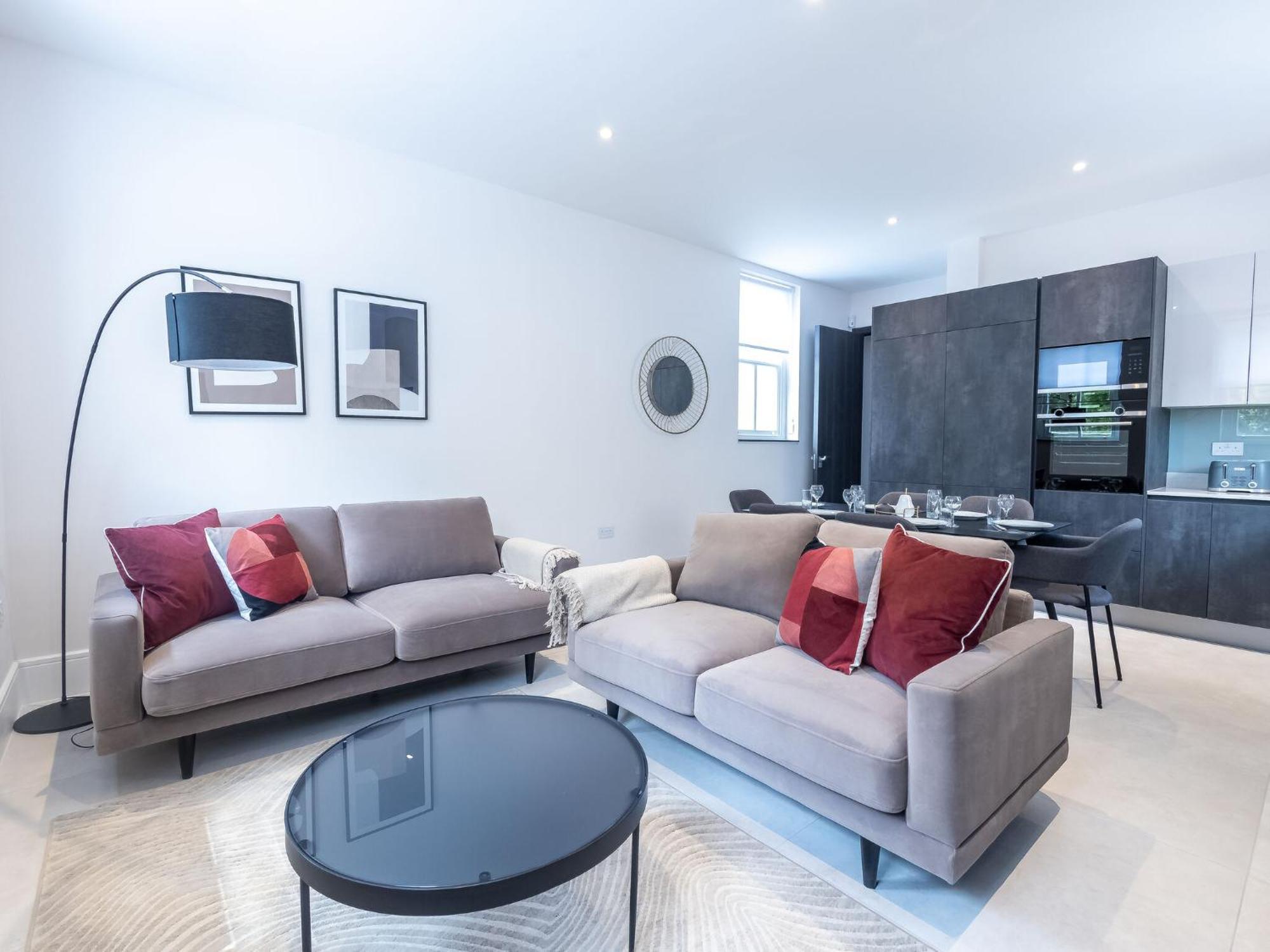 Appartement Premier Near Camden Markets Very Close To Tube Stations By Sojo Londen