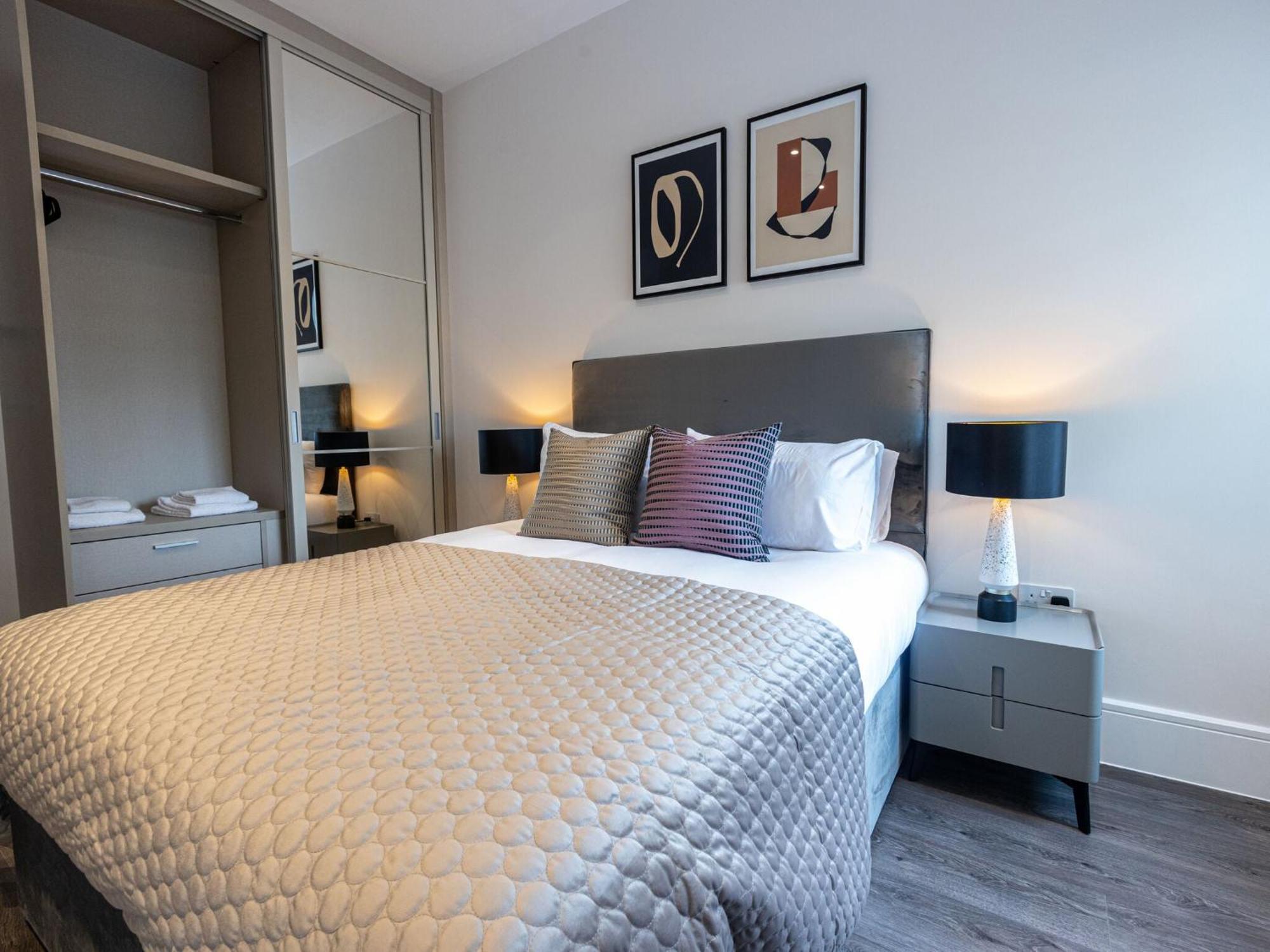 Appartement Premier Near Camden Markets Very Close To Tube Stations By Sojo Londen