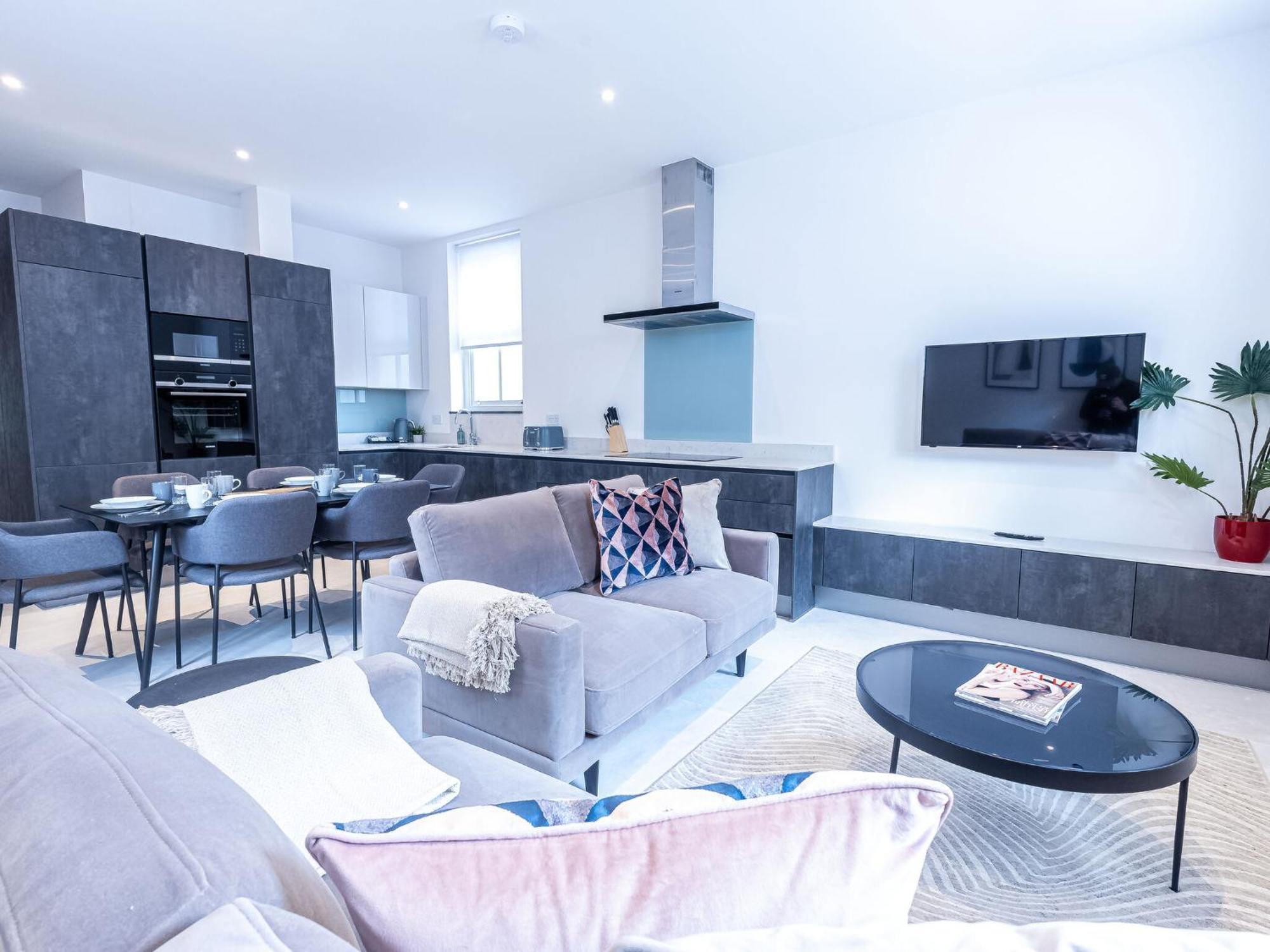 Appartement Premier Near Camden Markets Very Close To Tube Stations By Sojo Londen