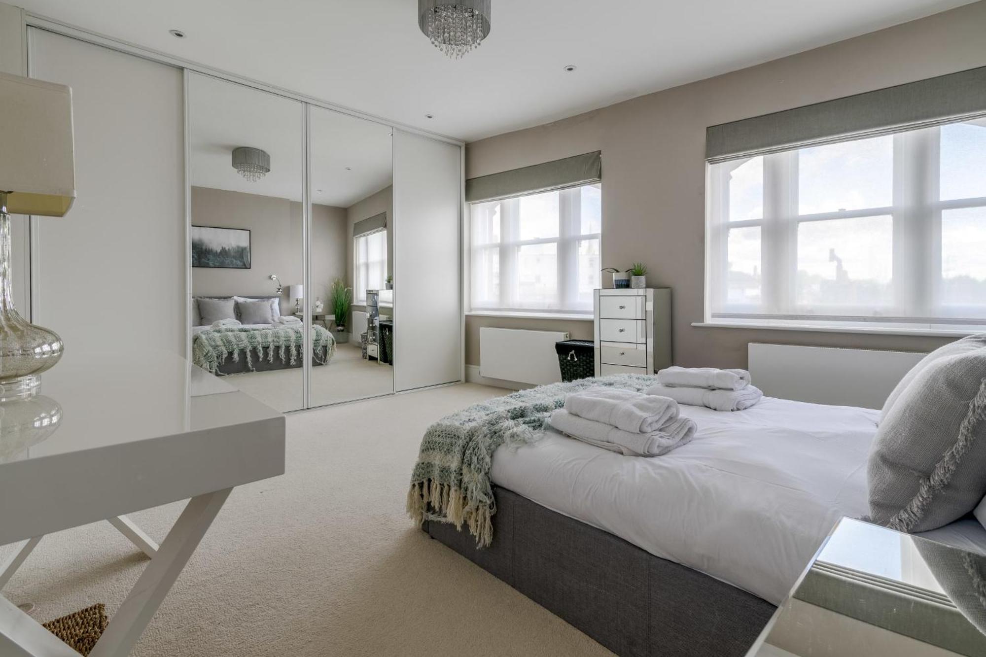 Gorgeous Hampstead Flat Appartement *