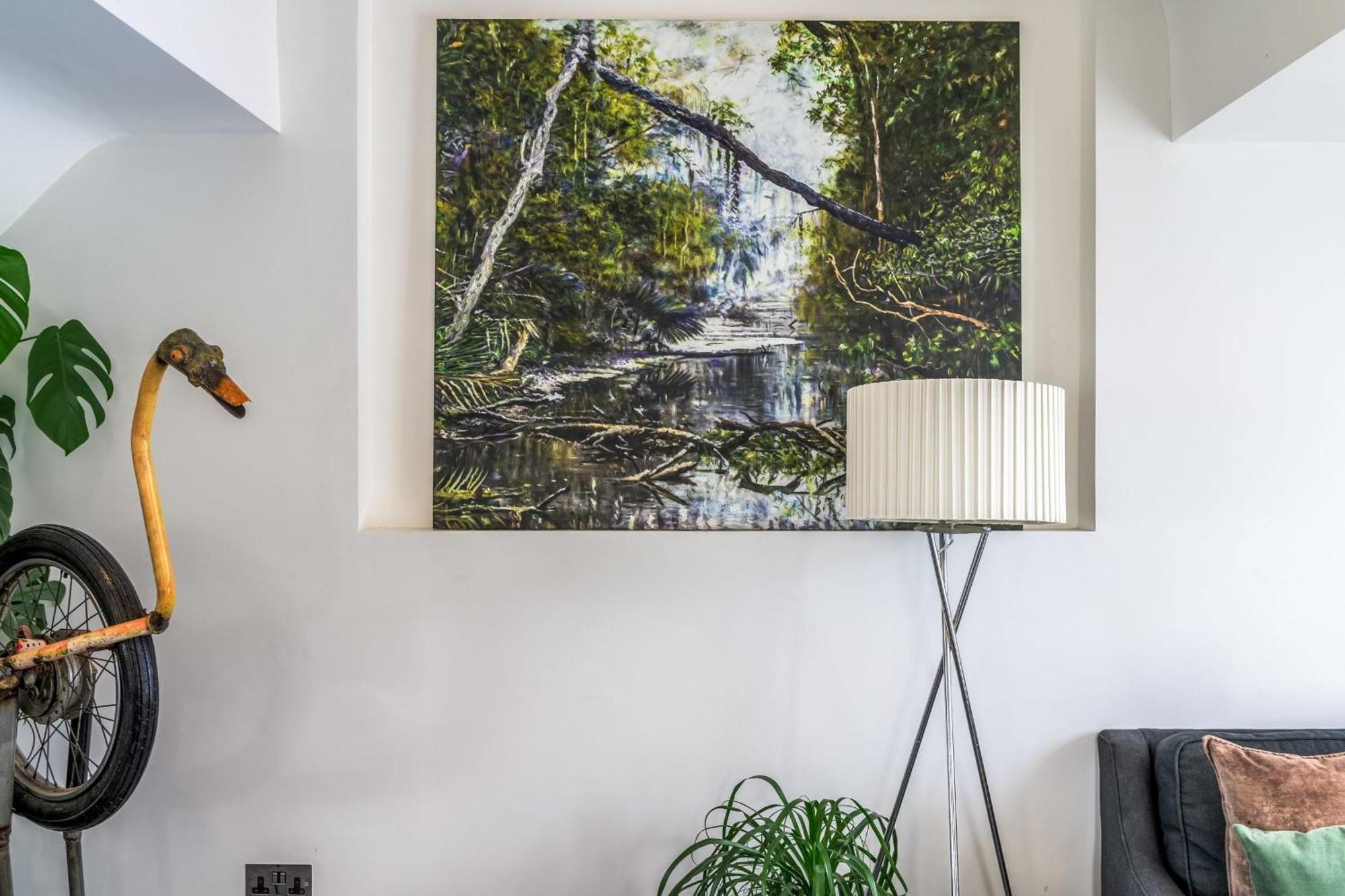 Appartement Gorgeous Hampstead Flat Londres