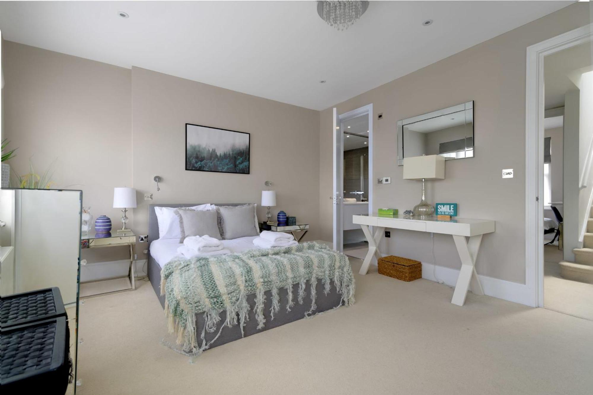Gorgeous Hampstead Flat Appartement