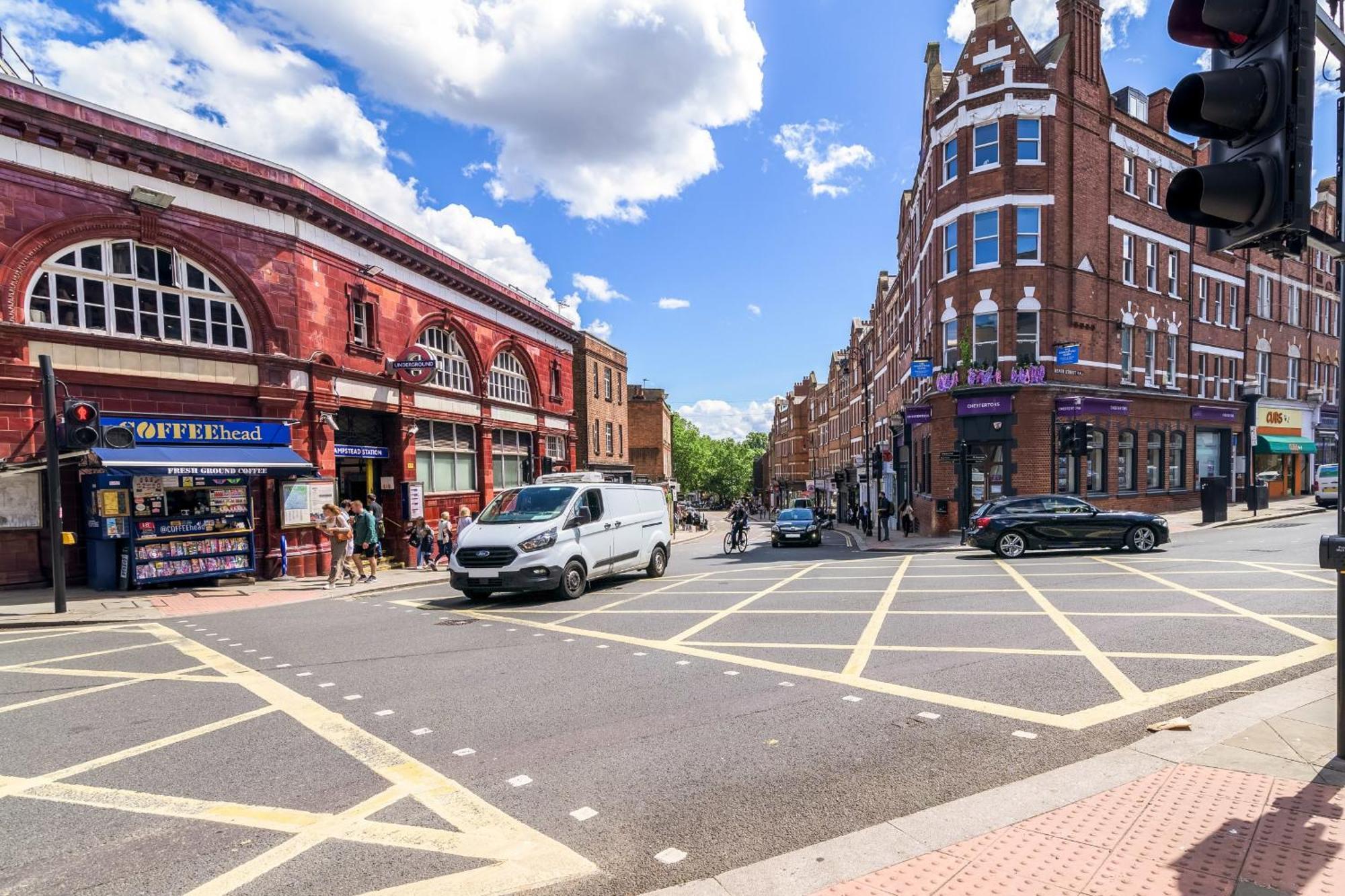 Appartement Gorgeous Hampstead Flat *