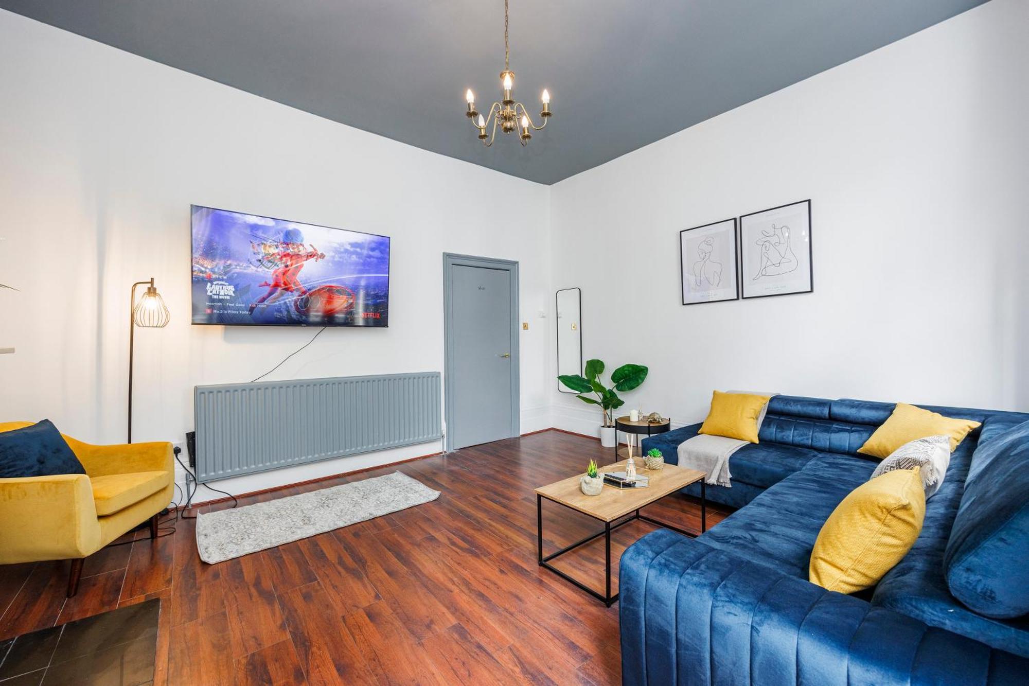 Heart Of Kings Cross - Stunning Luxury Serviced Londres