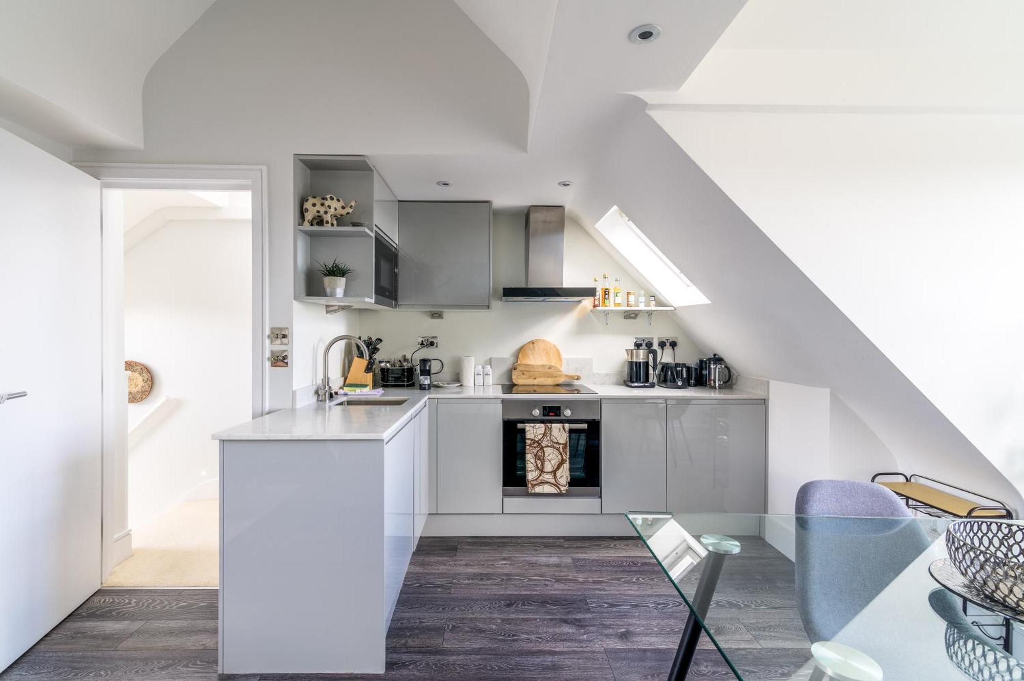 Appartement Gorgeous Hampstead Flat Londres