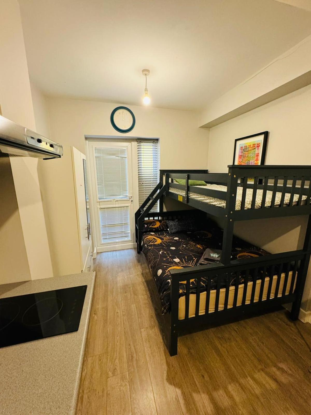 Appartement Halloway Guest 54