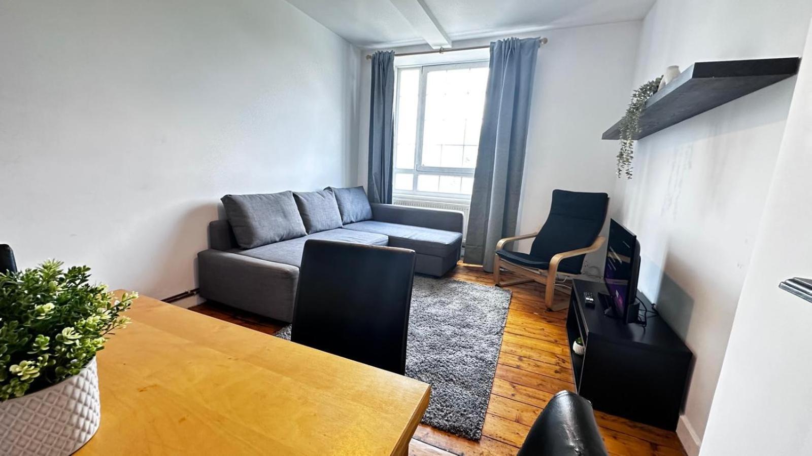 Apartamento Comfort Tower Bridge Londres