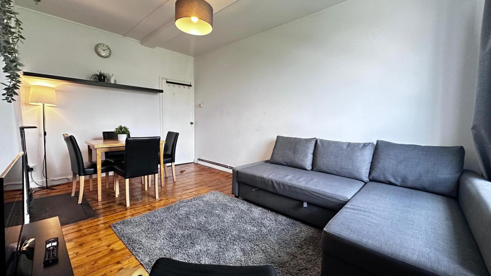 Apartamento Comfort Tower Bridge *