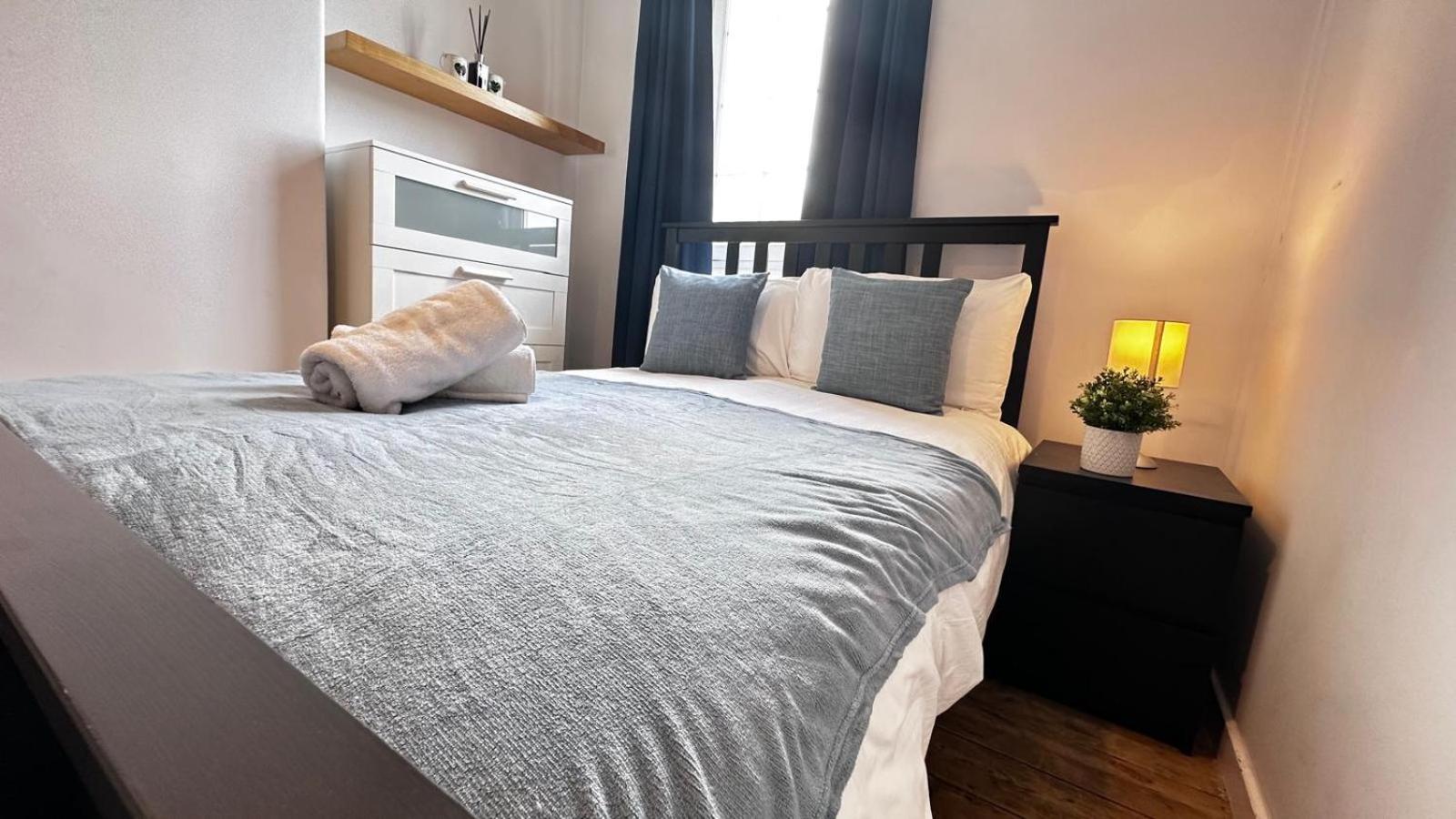 Comfort Tower Bridge Apartamento Londres