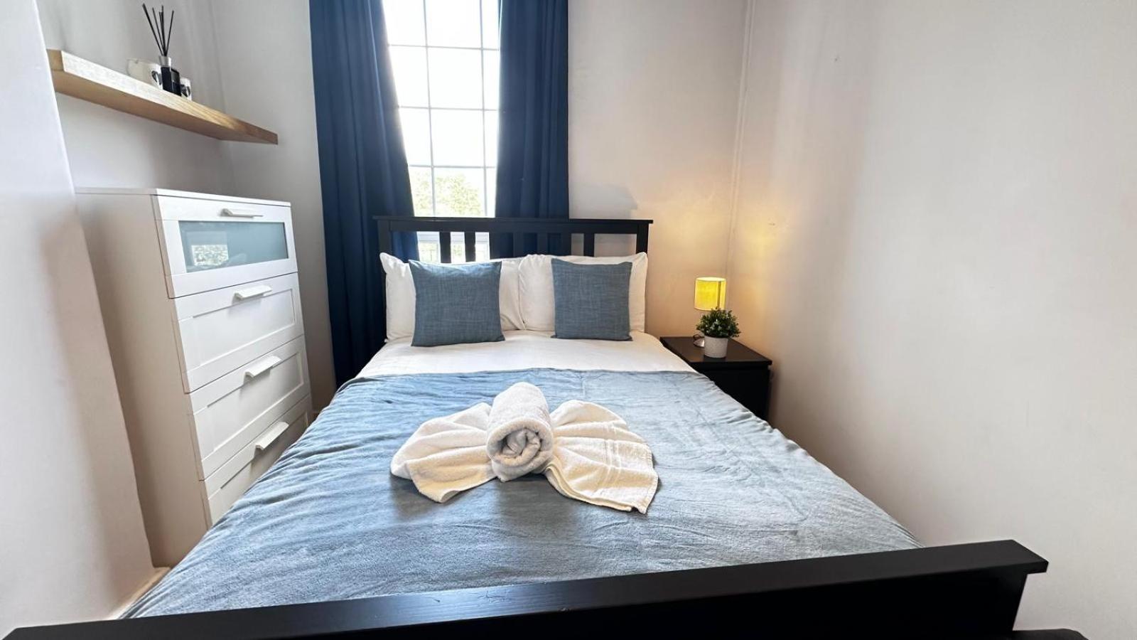 Apartamento Comfort Tower Bridge Londres
