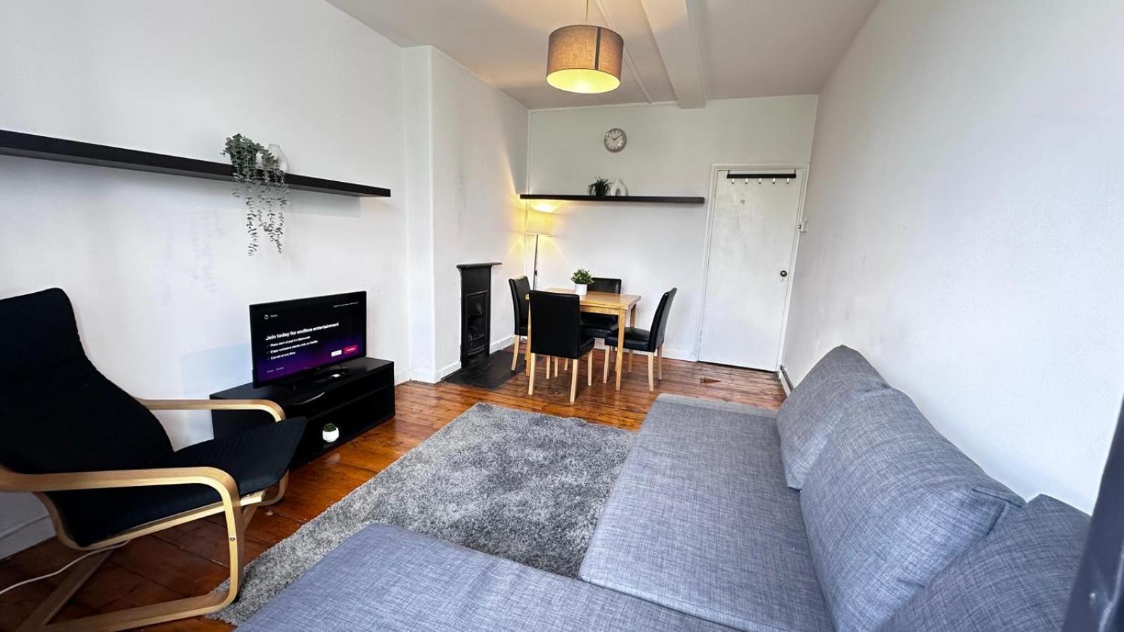 Apartamento Comfort Tower Bridge