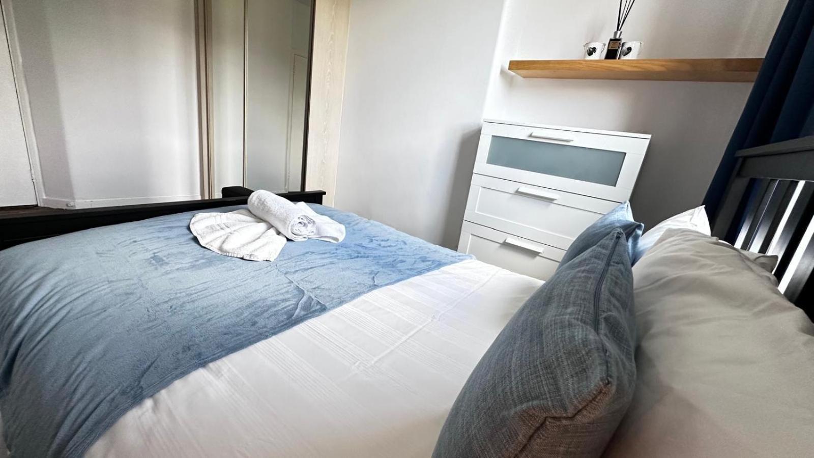 Comfort Tower Bridge Apartamento *