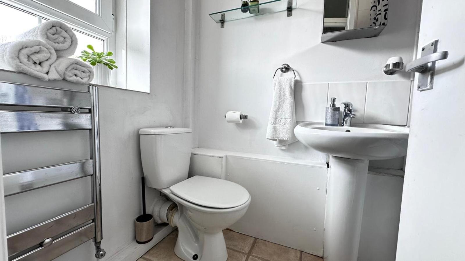 Comfort Tower Bridge Apartamento Londres